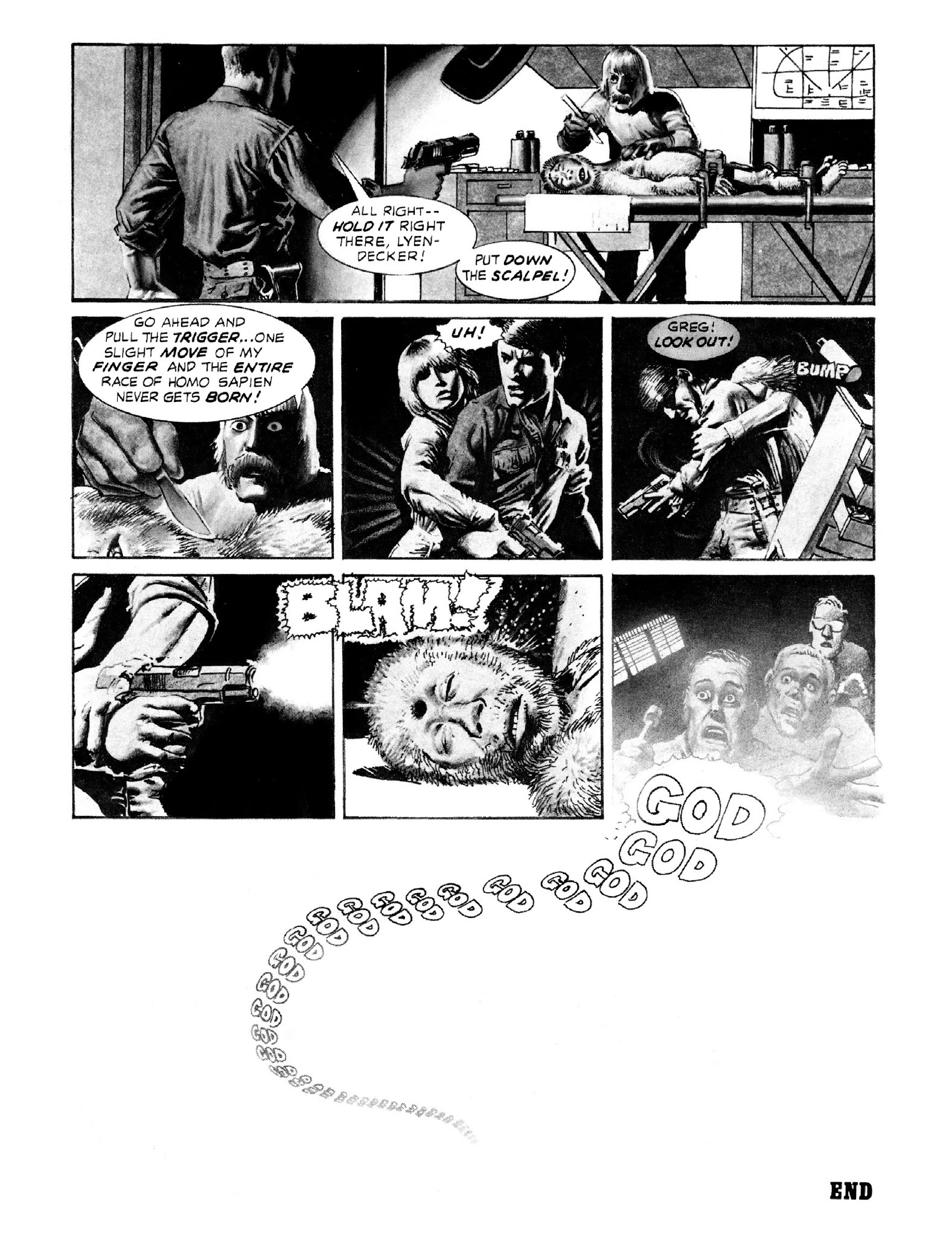 Read online Creepy Presents Richard Corben comic -  Issue # TPB (Part 4) - 23