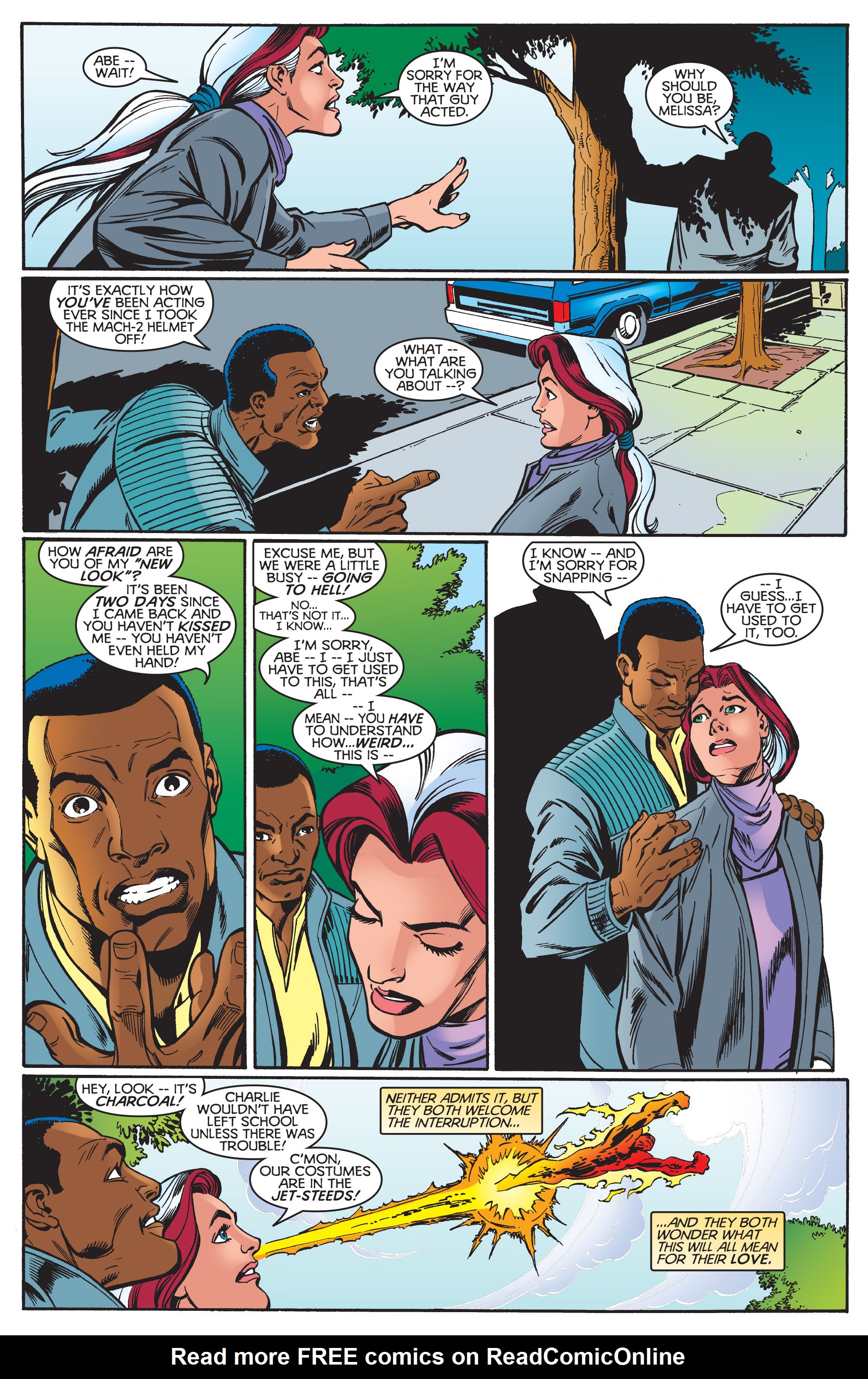 Read online Thunderbolts (1997) comic -  Issue #38 - 16