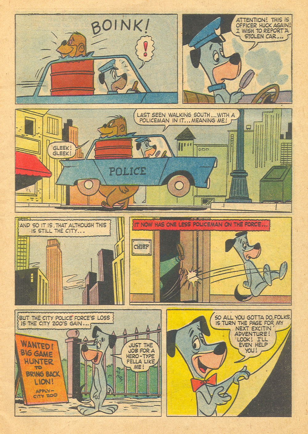 Read online Four Color Comics comic -  Issue #990 - 7