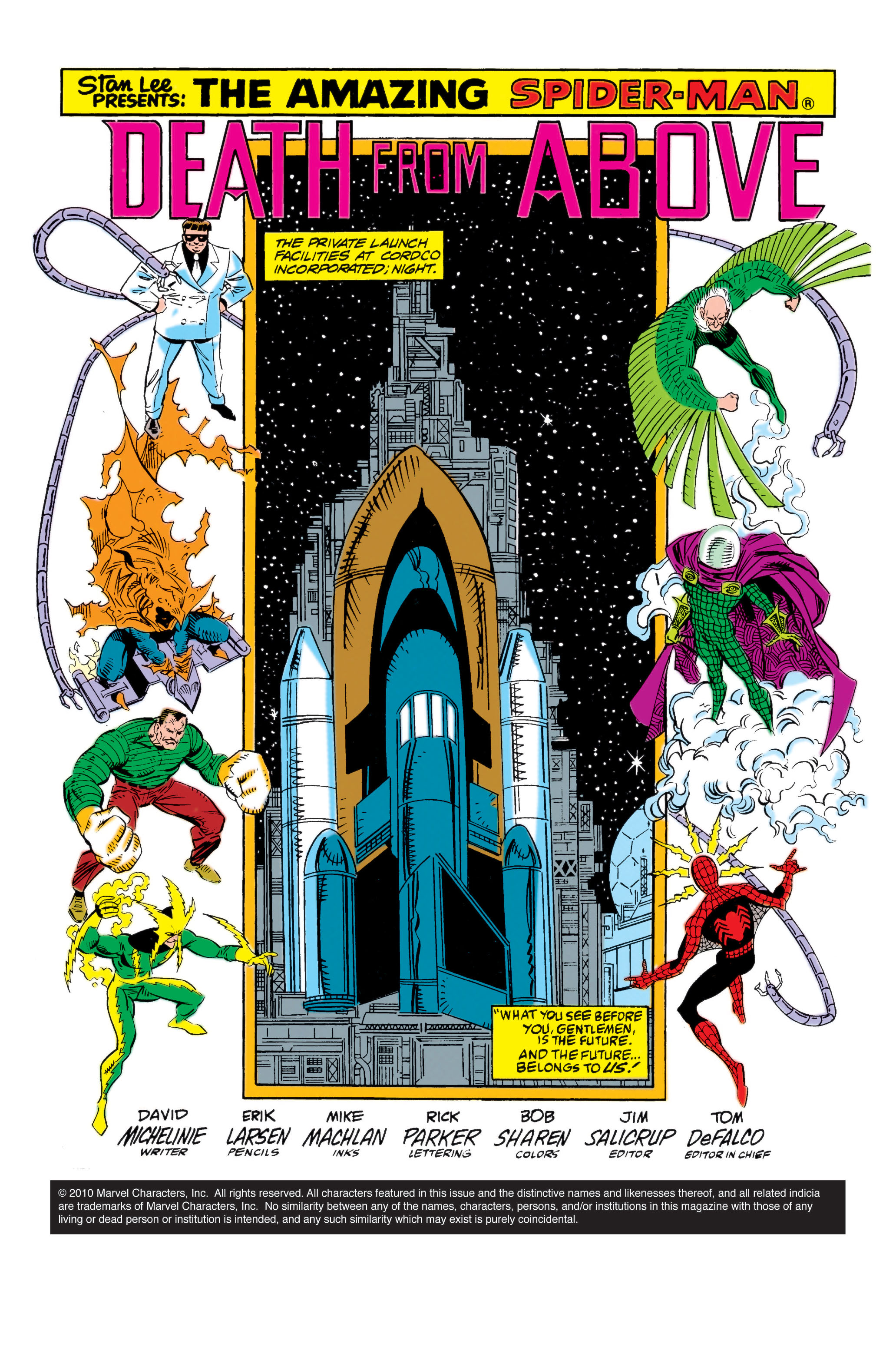 Read online The Amazing Spider-Man (1963) comic -  Issue #338 - 2