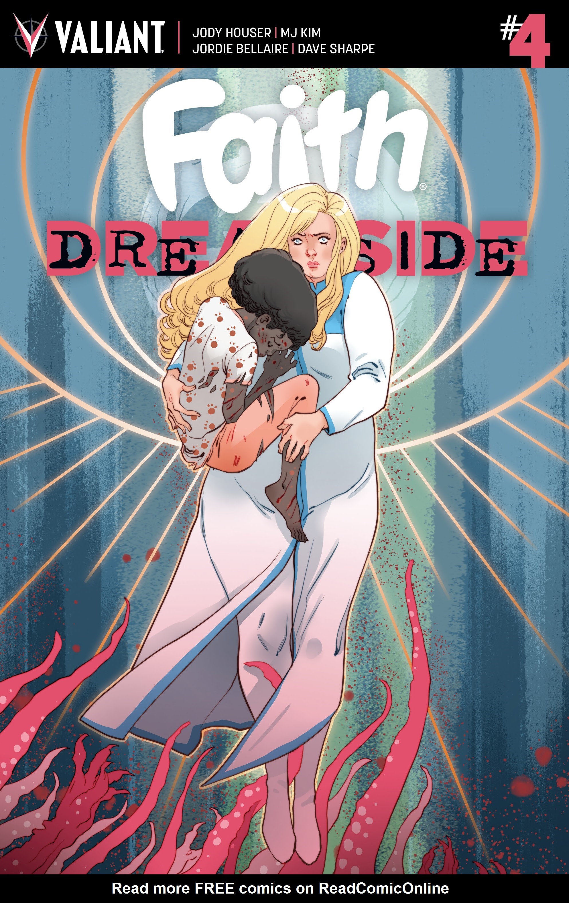 Read online Faith Dreamside comic -  Issue # _TPB - 78