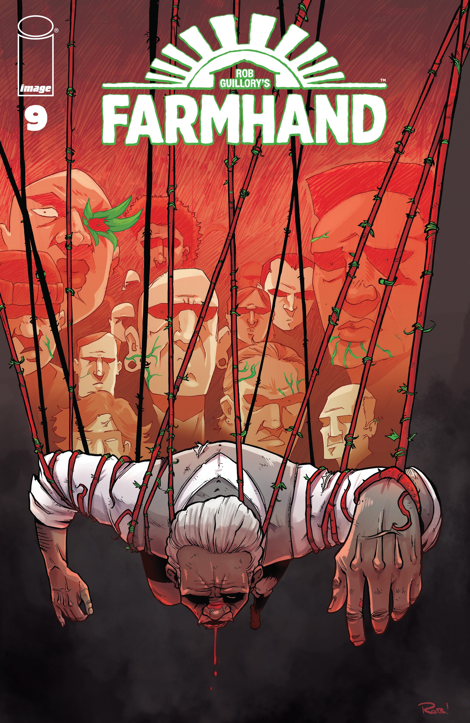 Read online Farmhand comic -  Issue #9 - 1