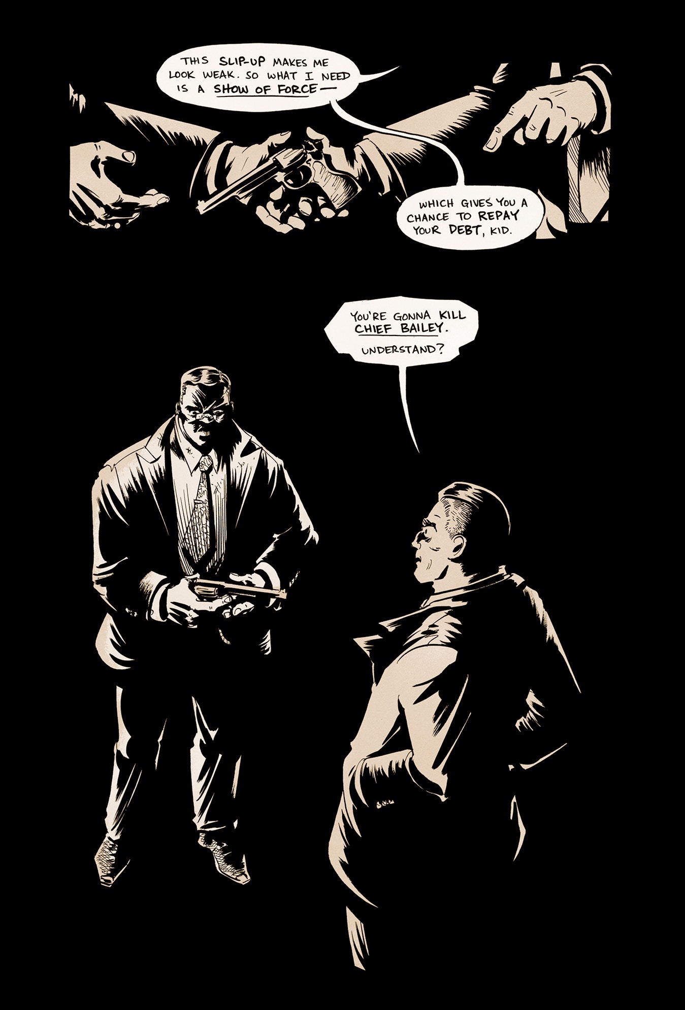 Read online Two Dead comic -  Issue # TPB (Part 1) - 95