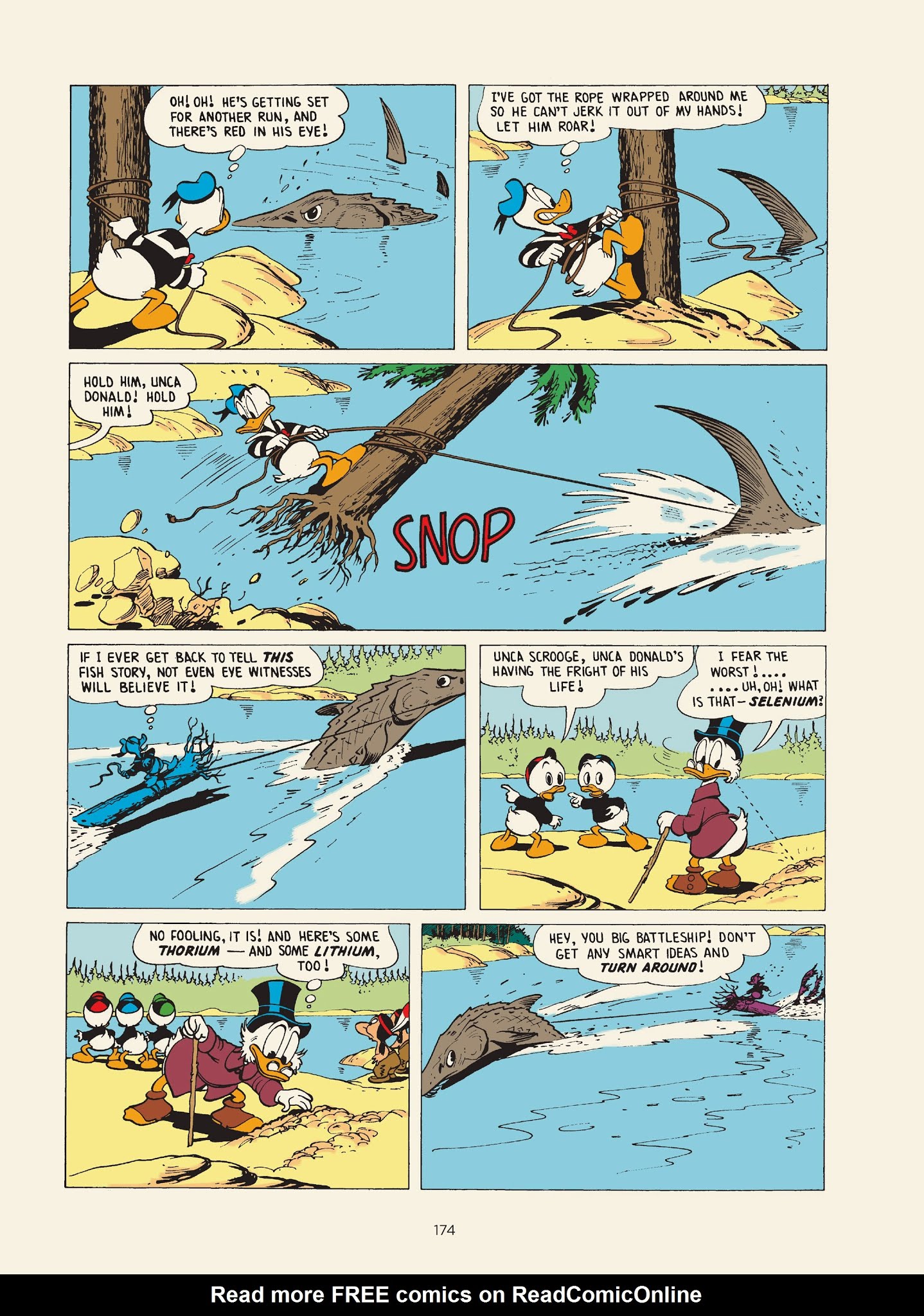 Read online The Complete Carl Barks Disney Library comic -  Issue # TPB 16 (Part 2) - 82