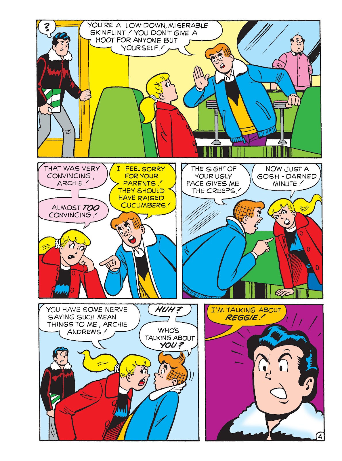 Archie Comics Double Digest issue 316 - Page 109