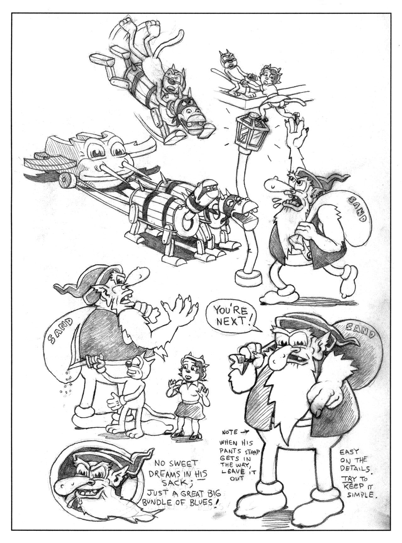 Read online The Boulevard of Broken Dreams comic -  Issue # TPB (Part 1) - 7