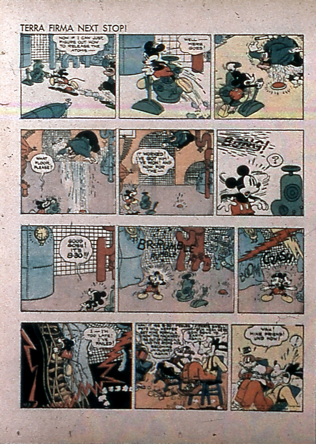 Walt Disney's Comics and Stories issue 2 - Page 45