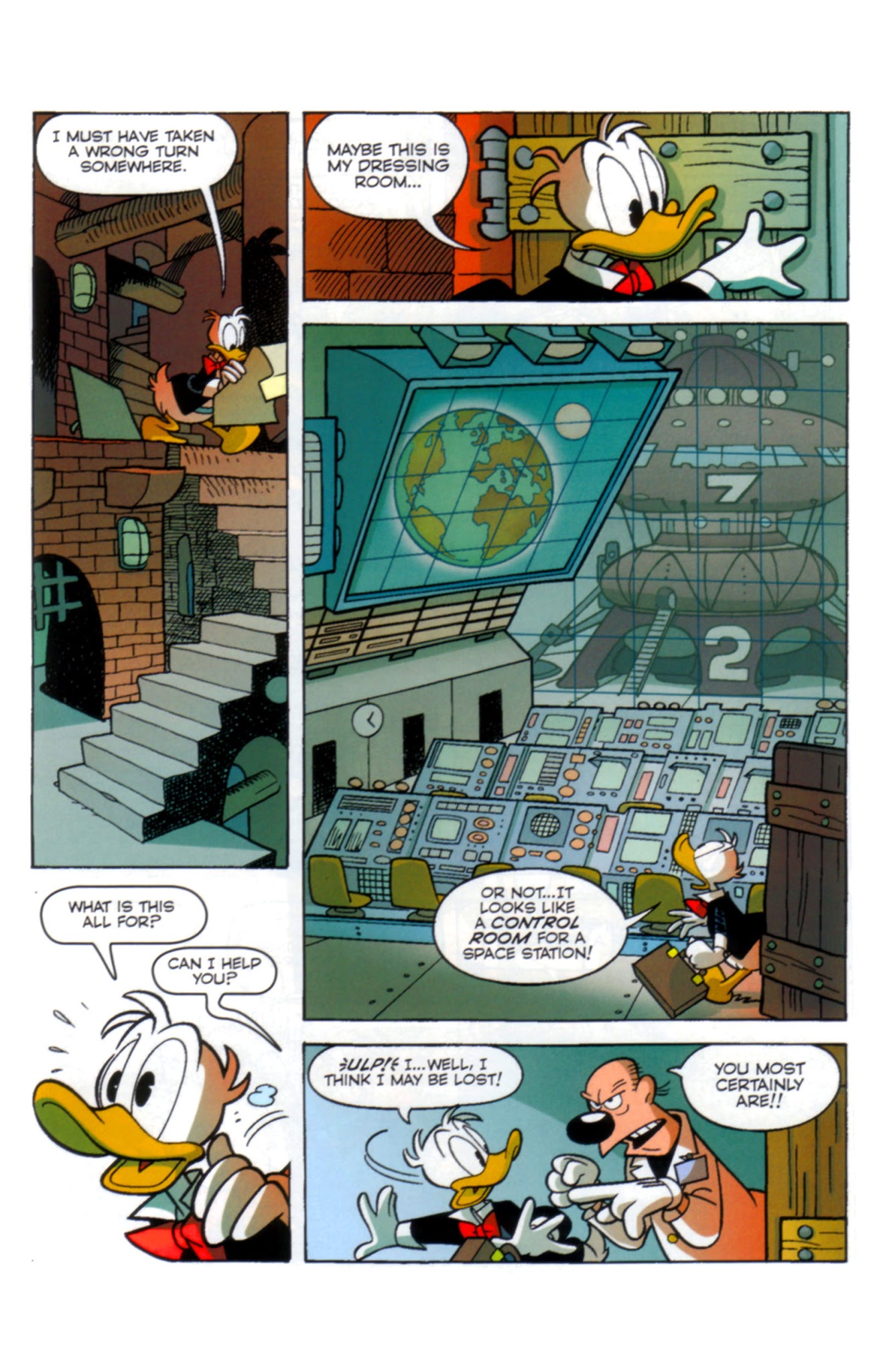 Read online Donald Duck and Friends comic -  Issue #353 - 20