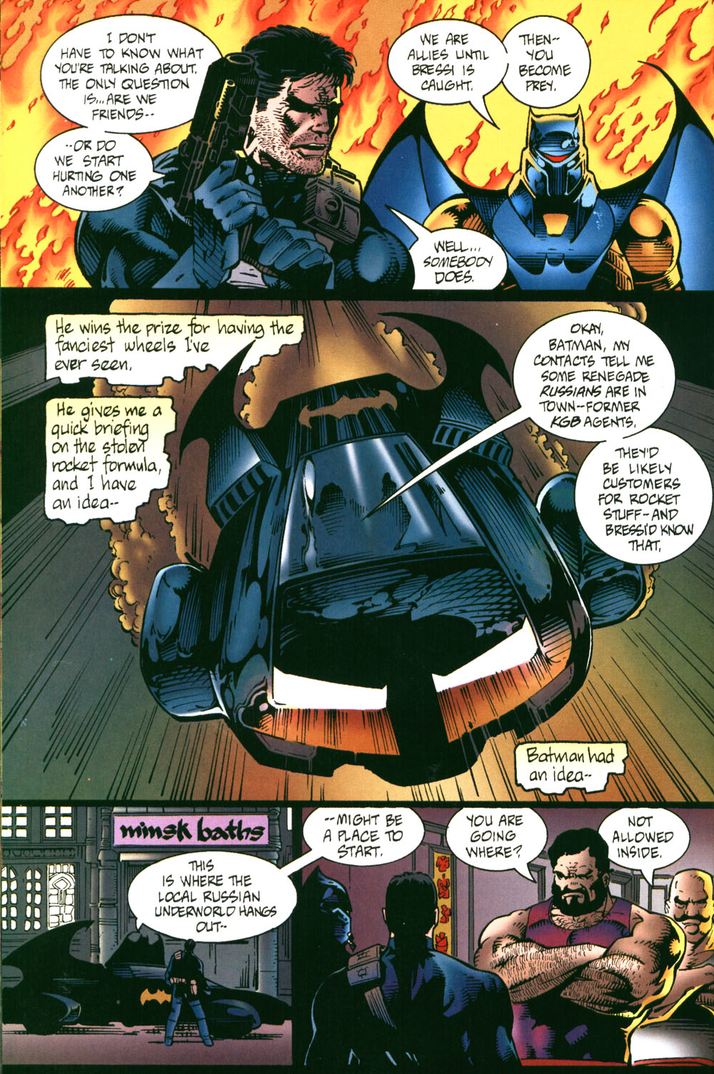 Batman/Punisher: Lake of Fire Full #1 - English 21