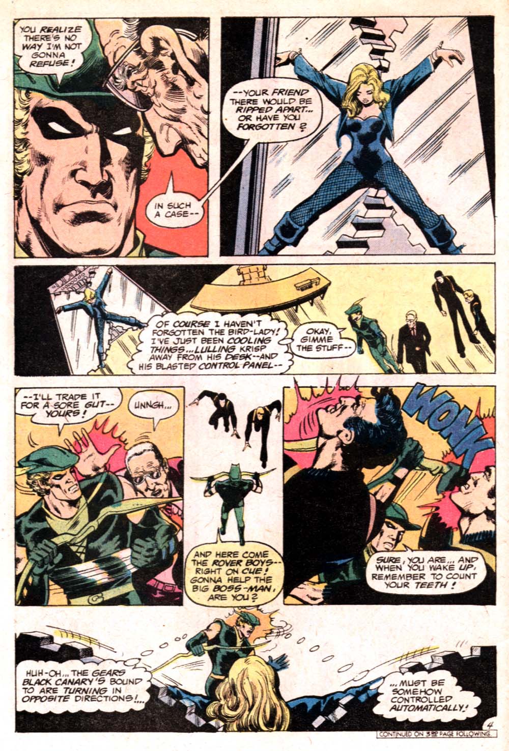 Green Lantern (1960) Issue #95 #98 - English 5