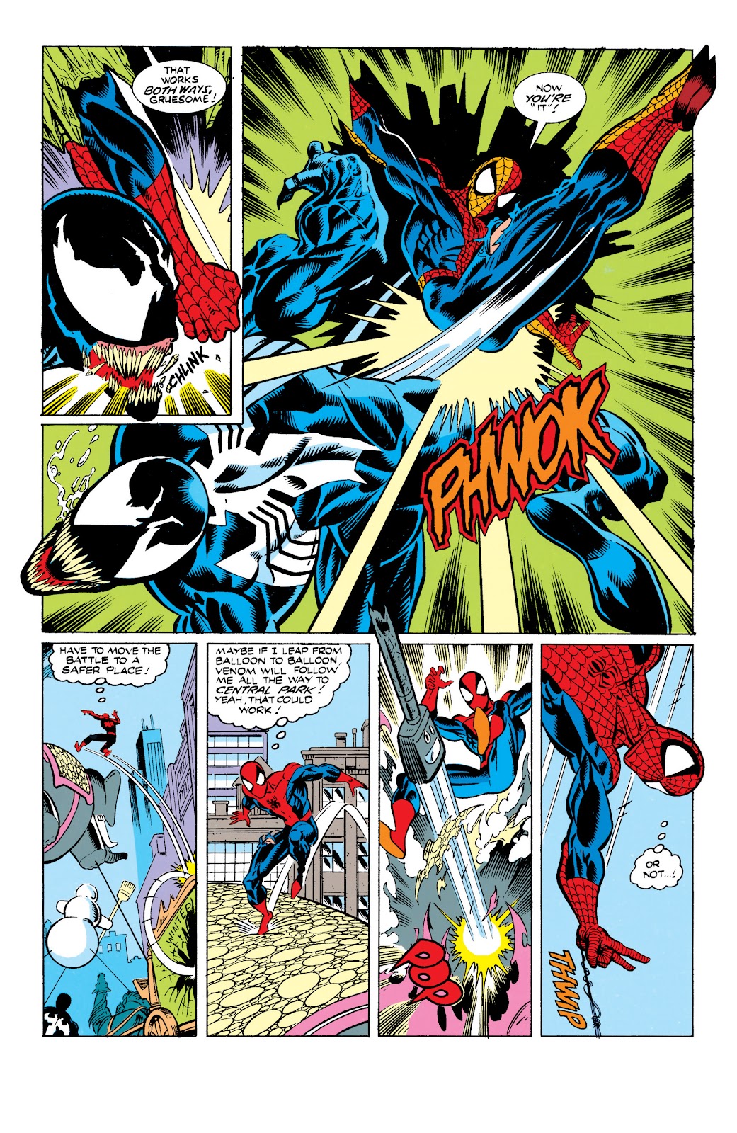 Spider-Man: The Vengeance of Venom issue TPB (Part 3) - Page 17