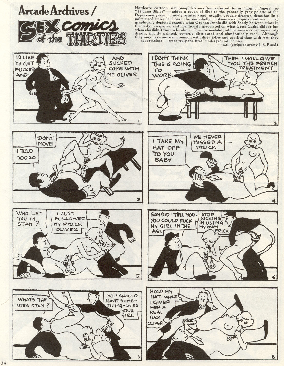 Read online Arcade comic -  Issue #7 - 33