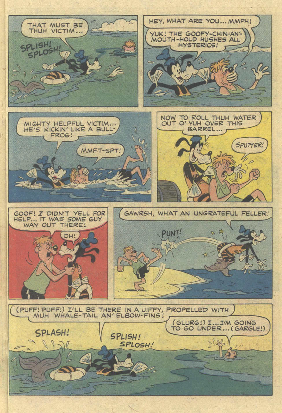 Read online Walt Disney's Donald Duck (1952) comic -  Issue #230 - 15