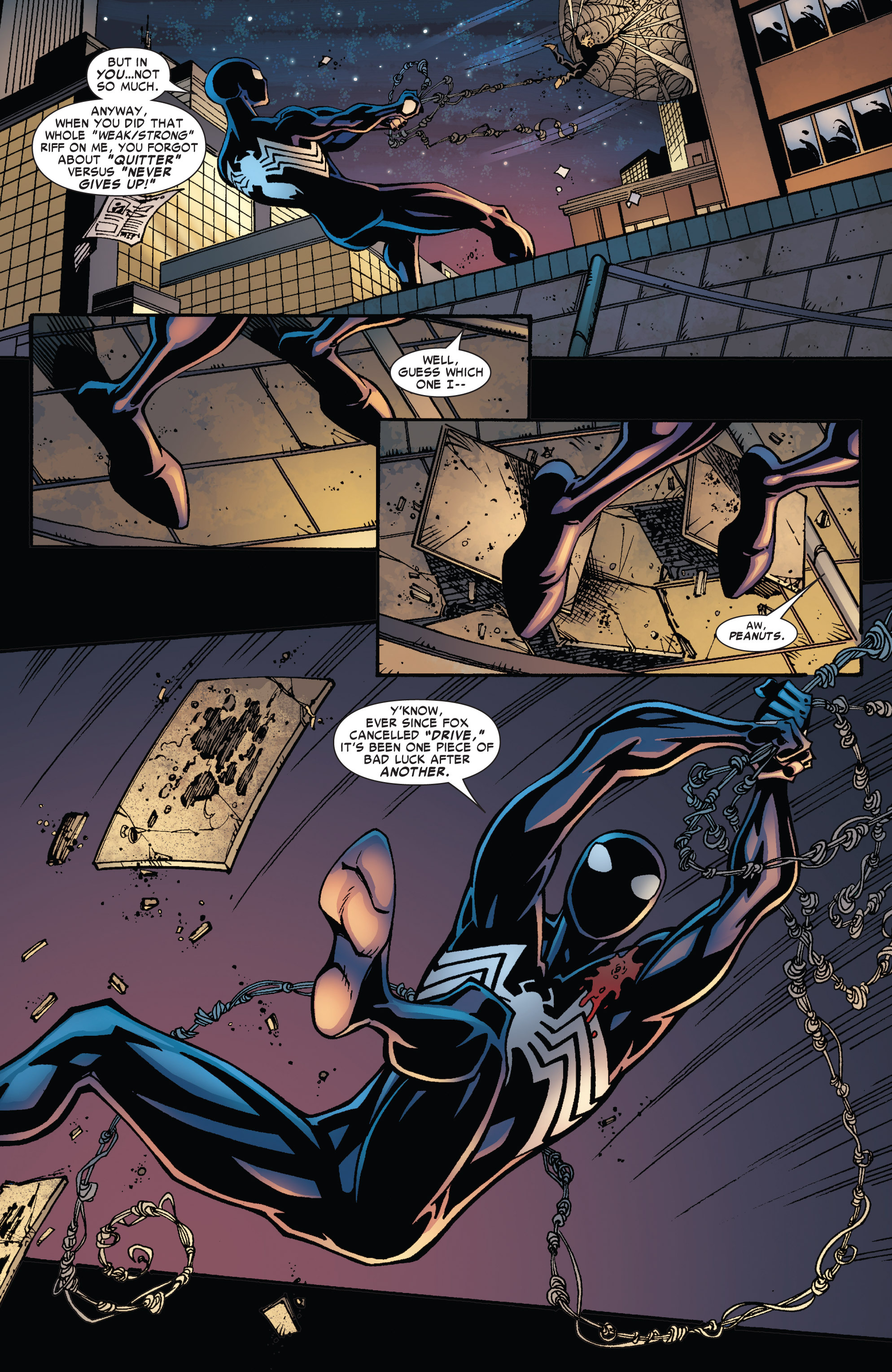 Read online Friendly Neighborhood Spider-Man comic -  Issue #22 - 17