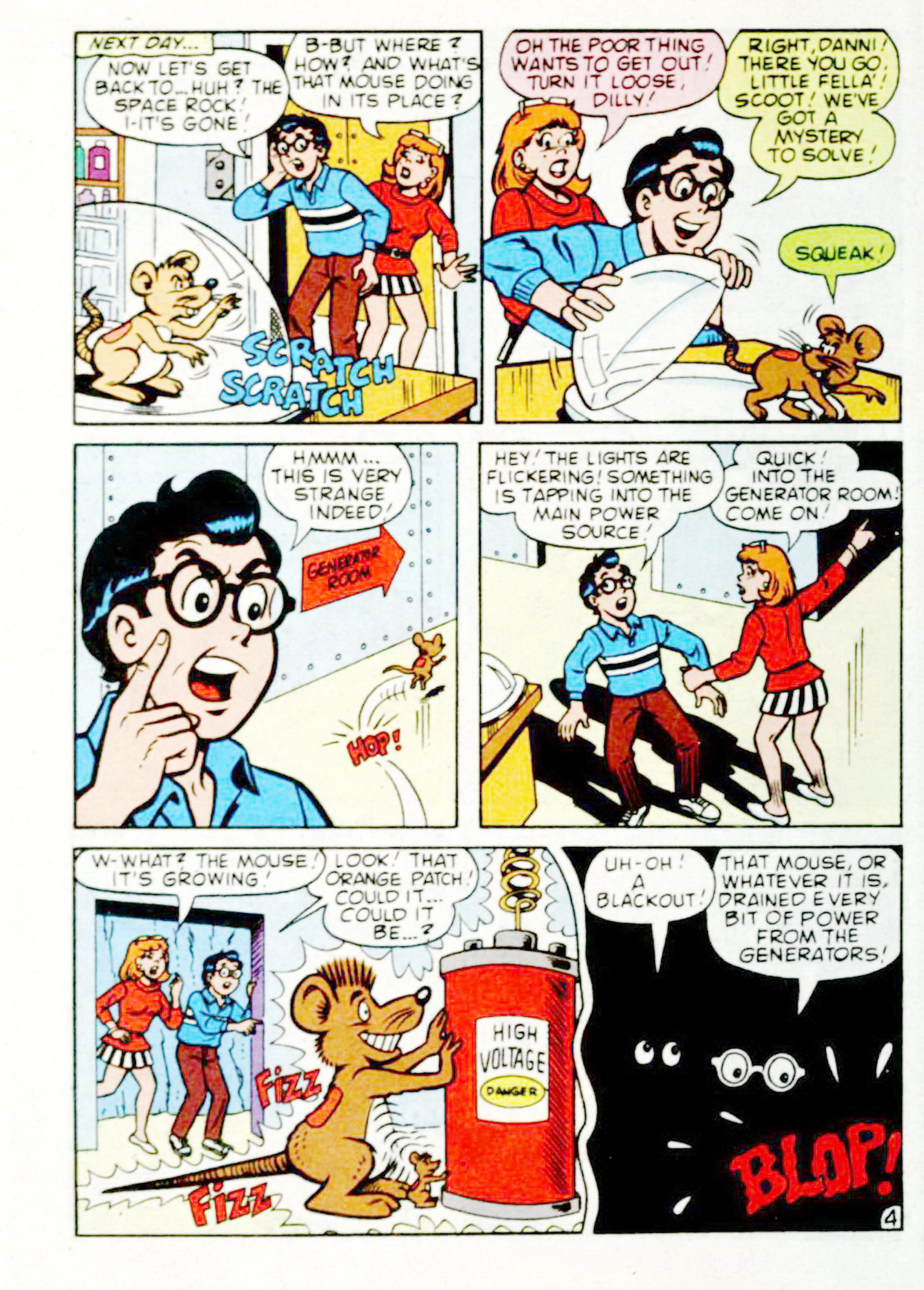 Read online Archie's Pals 'n' Gals Double Digest Magazine comic -  Issue #80 - 40