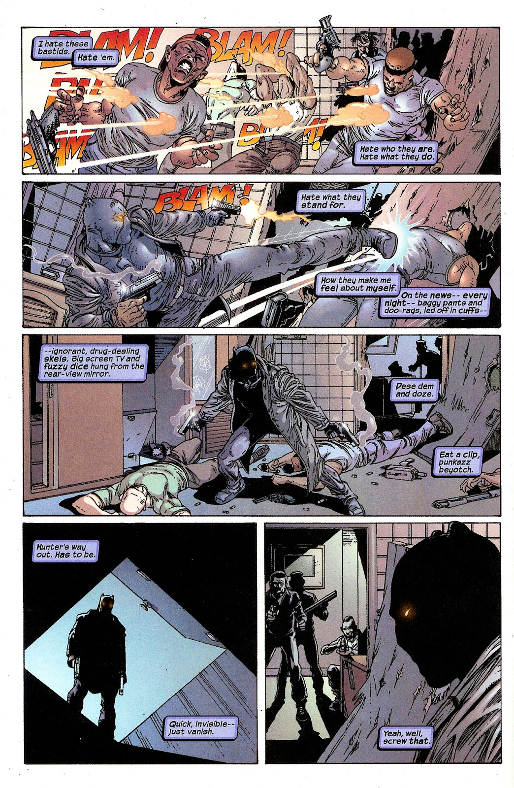 Black Panther (1998) issue 51 - Page 15