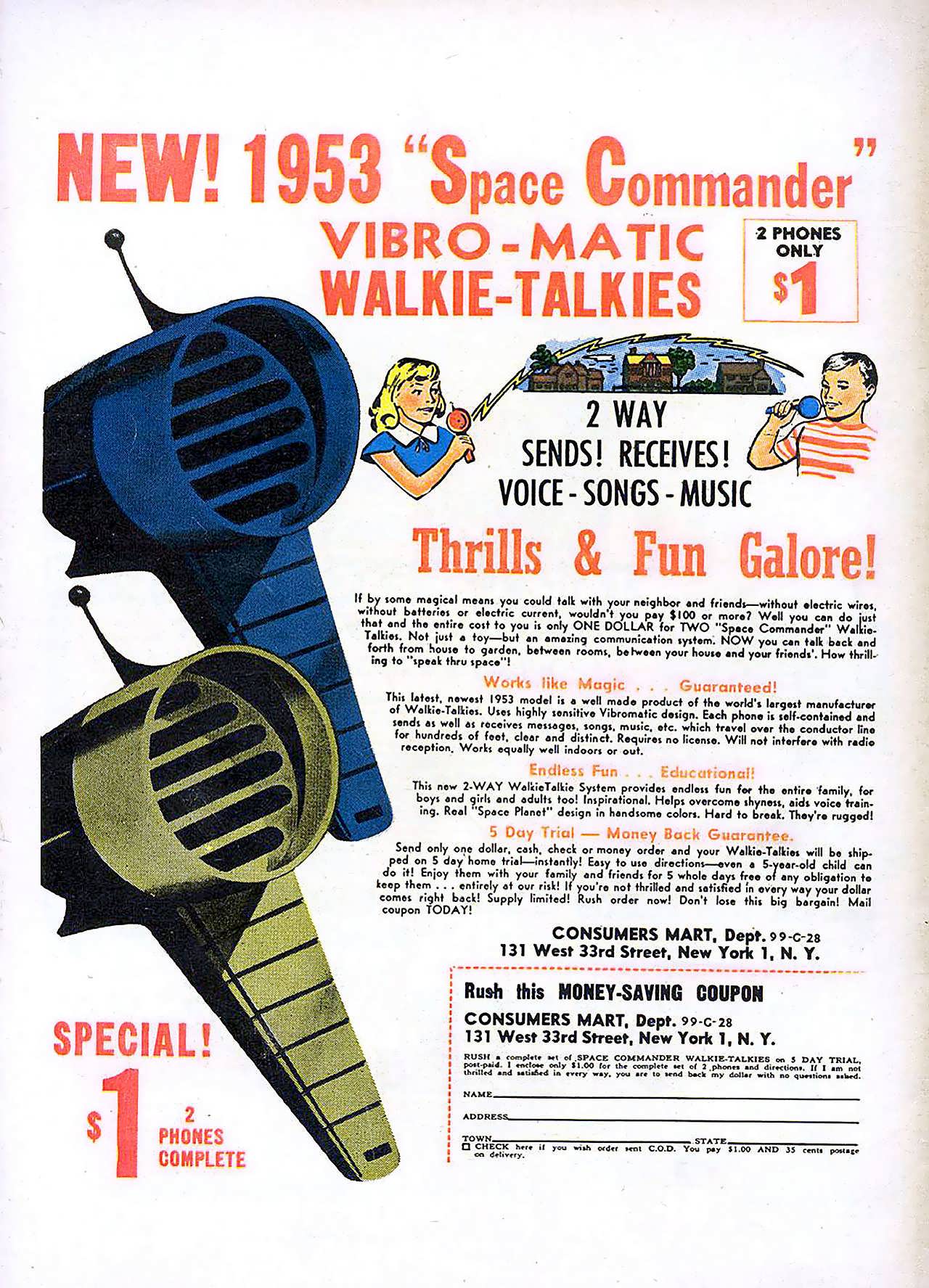 Read online Mystery Tales comic -  Issue #13 - 35