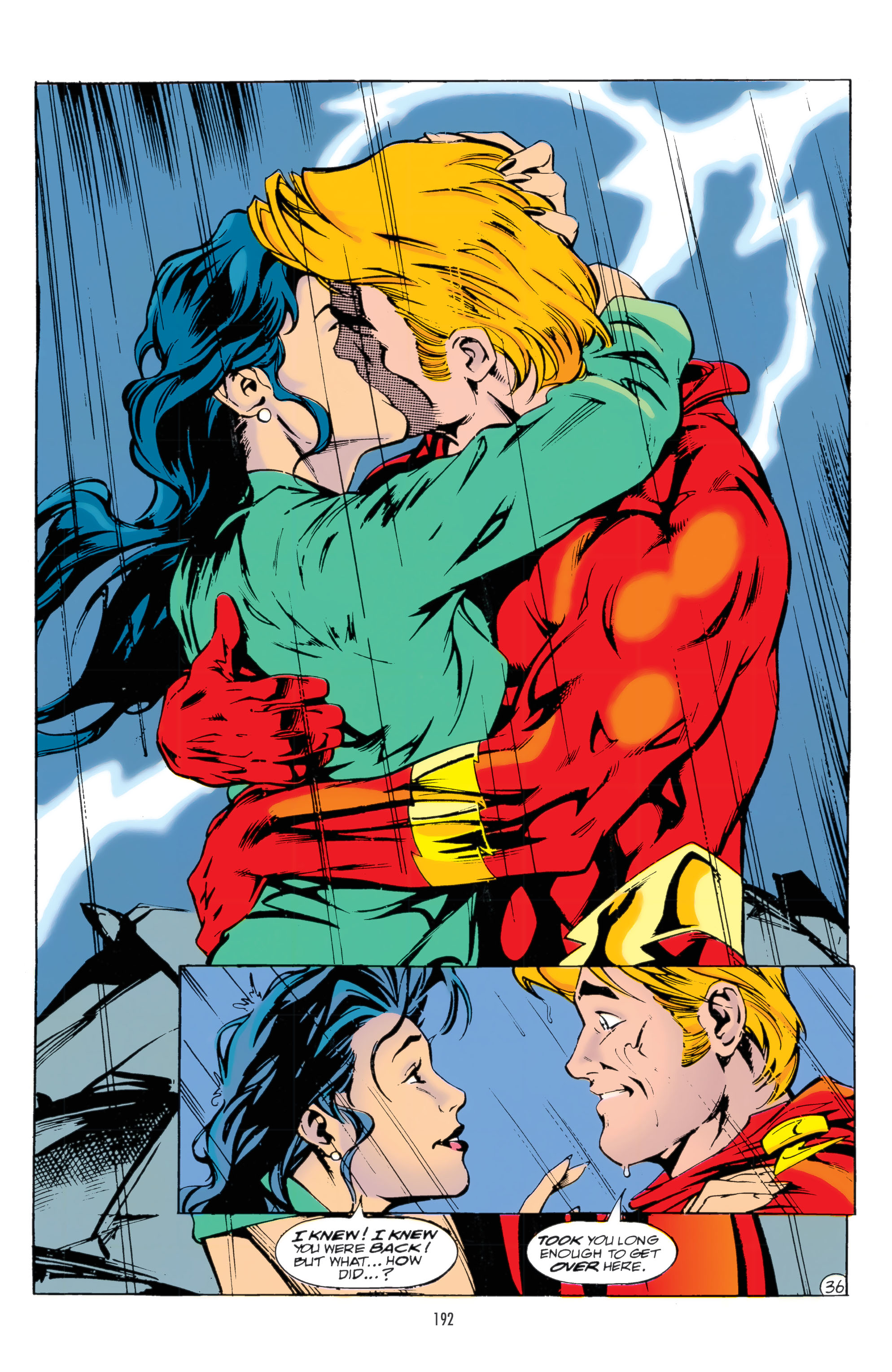 Read online Flash by Mark Waid comic -  Issue # TPB 4 (Part 2) - 89