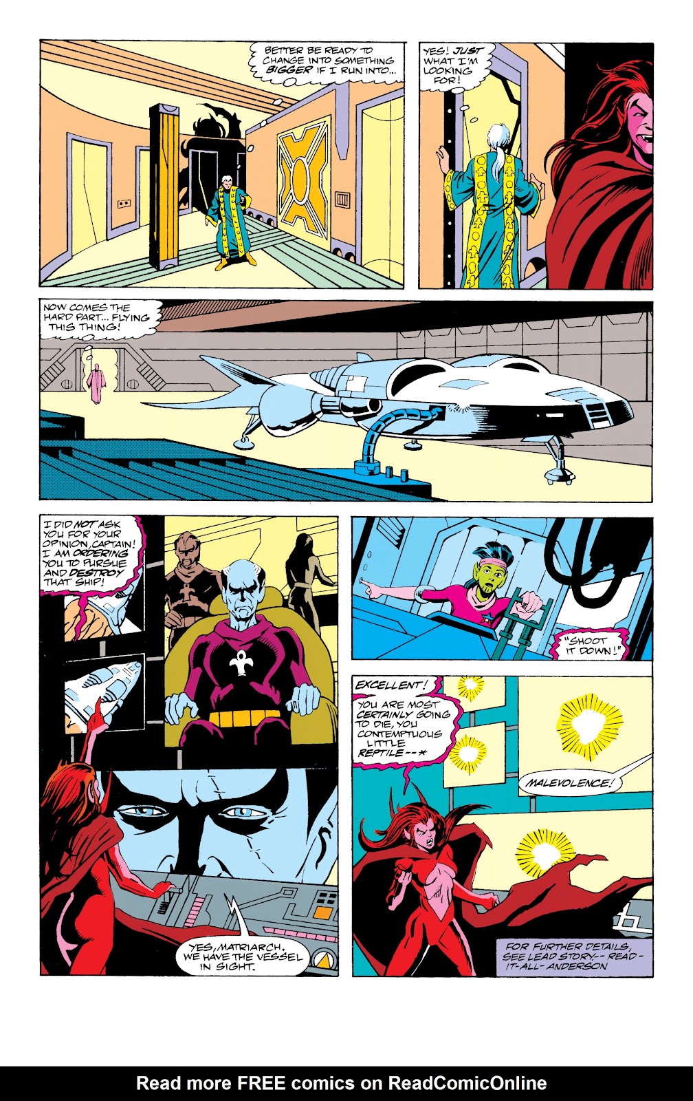 Guardians of the Galaxy (1990) issue TPB Guardians of the Galaxy by Jim Valentino 3 (Part 2) - Page 65