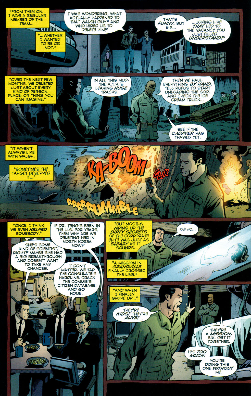 Read online Smallville comic -  Issue #7 - 15