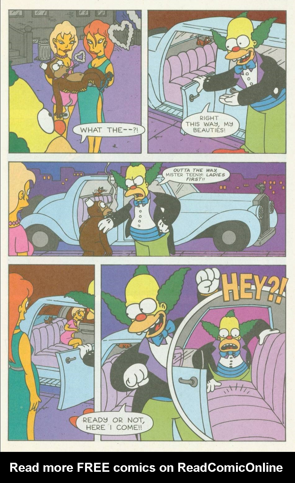 Read online Krusty Comics comic -  Issue #1 - 24