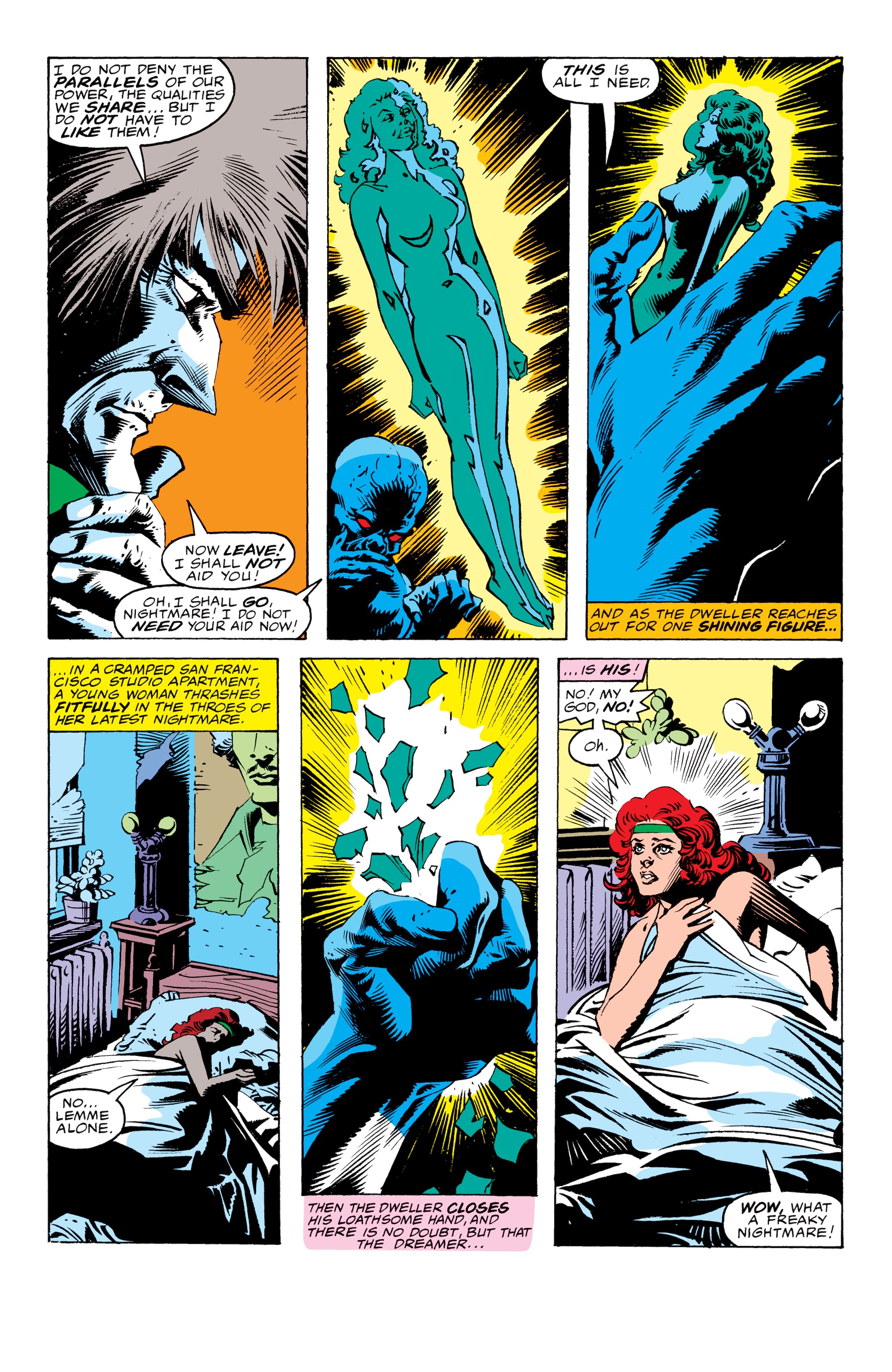 Read online Doctor Strange Epic Collection: The Reality War comic -  Issue # TPB (Part 1) - 69