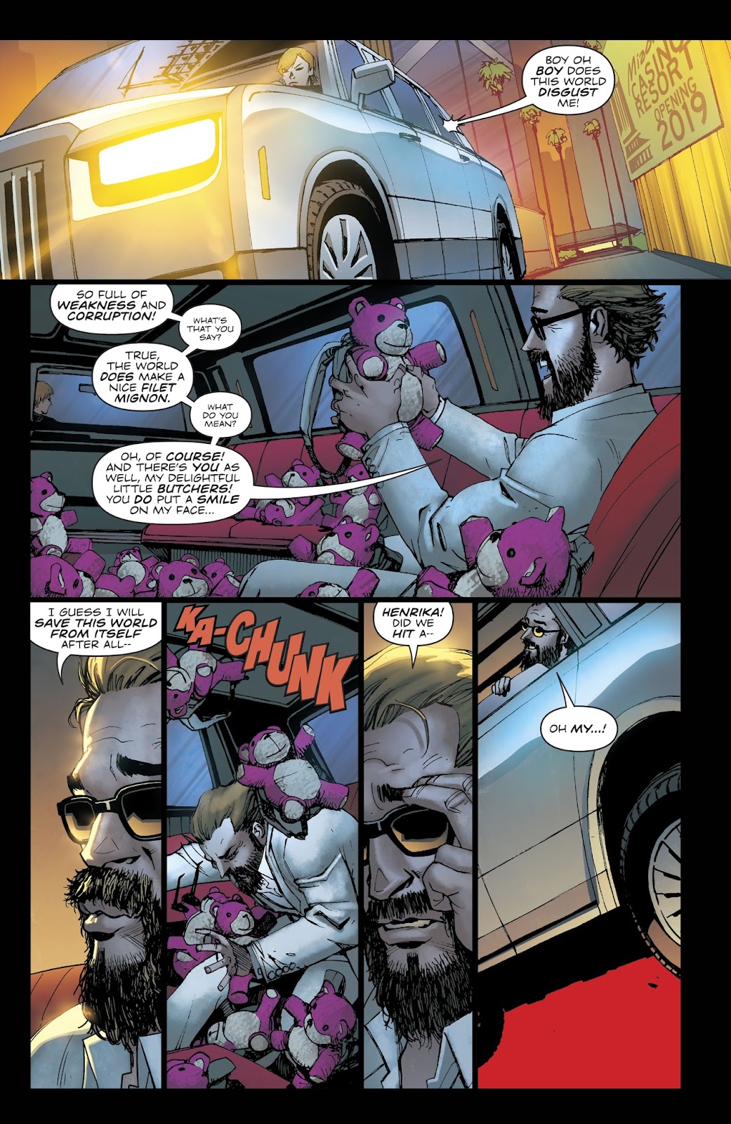 Nightwing (2016) issue 41 - Page 10