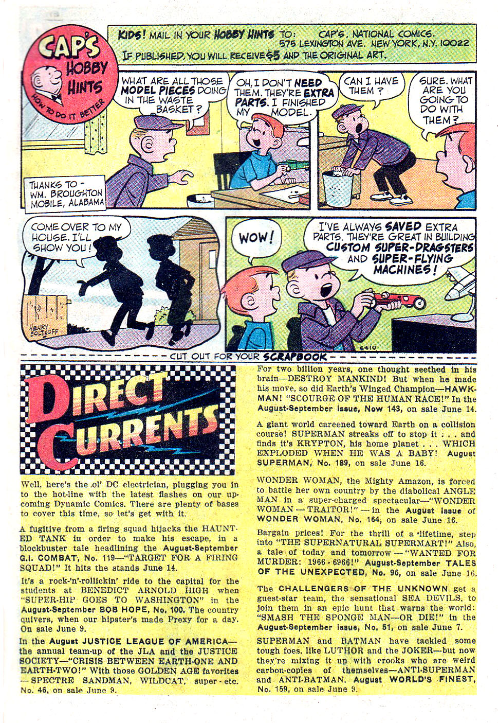 Read online Our Army at War (1952) comic -  Issue #170 - 9