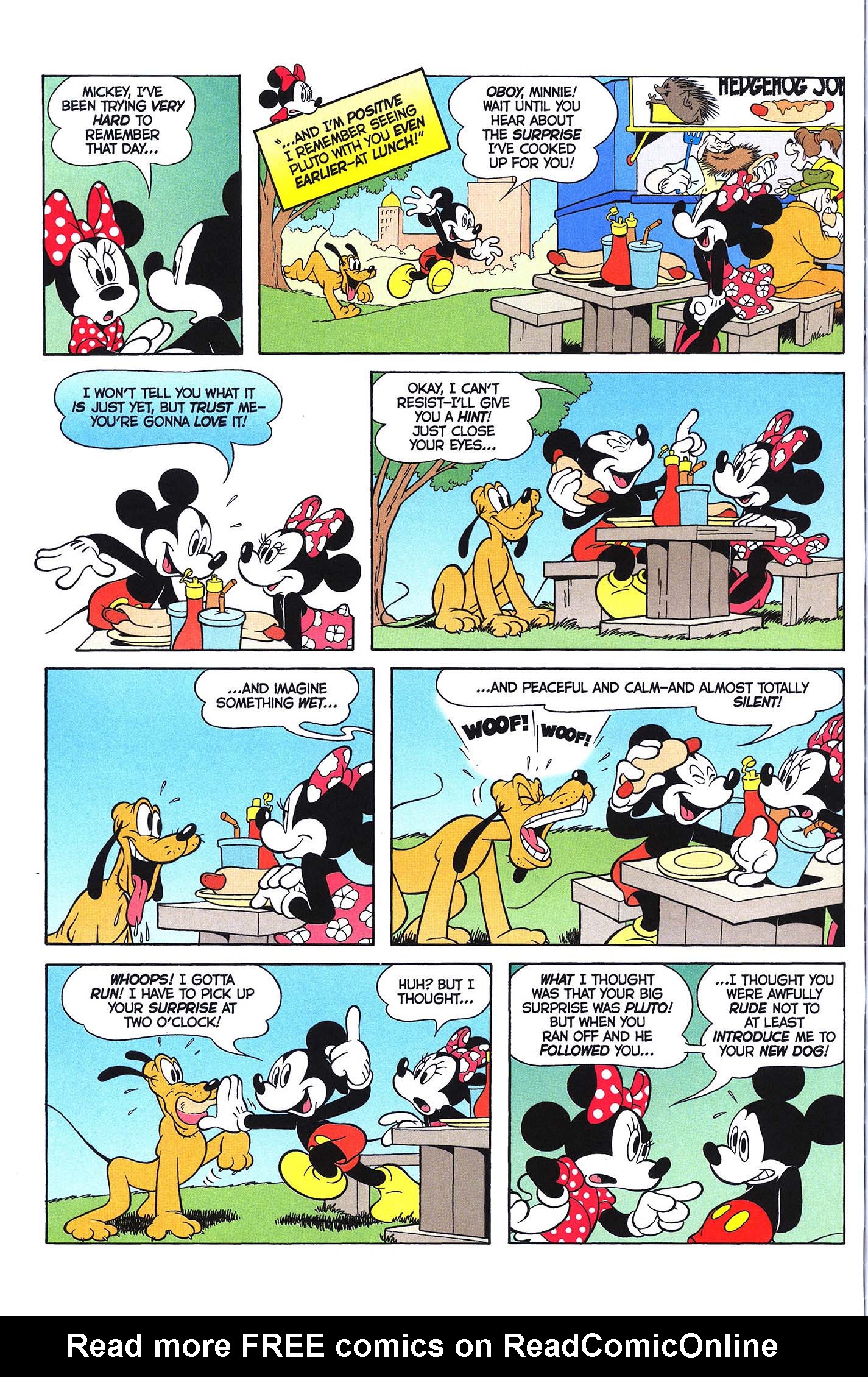 Read online Walt Disney's Comics and Stories comic -  Issue #693 - 50