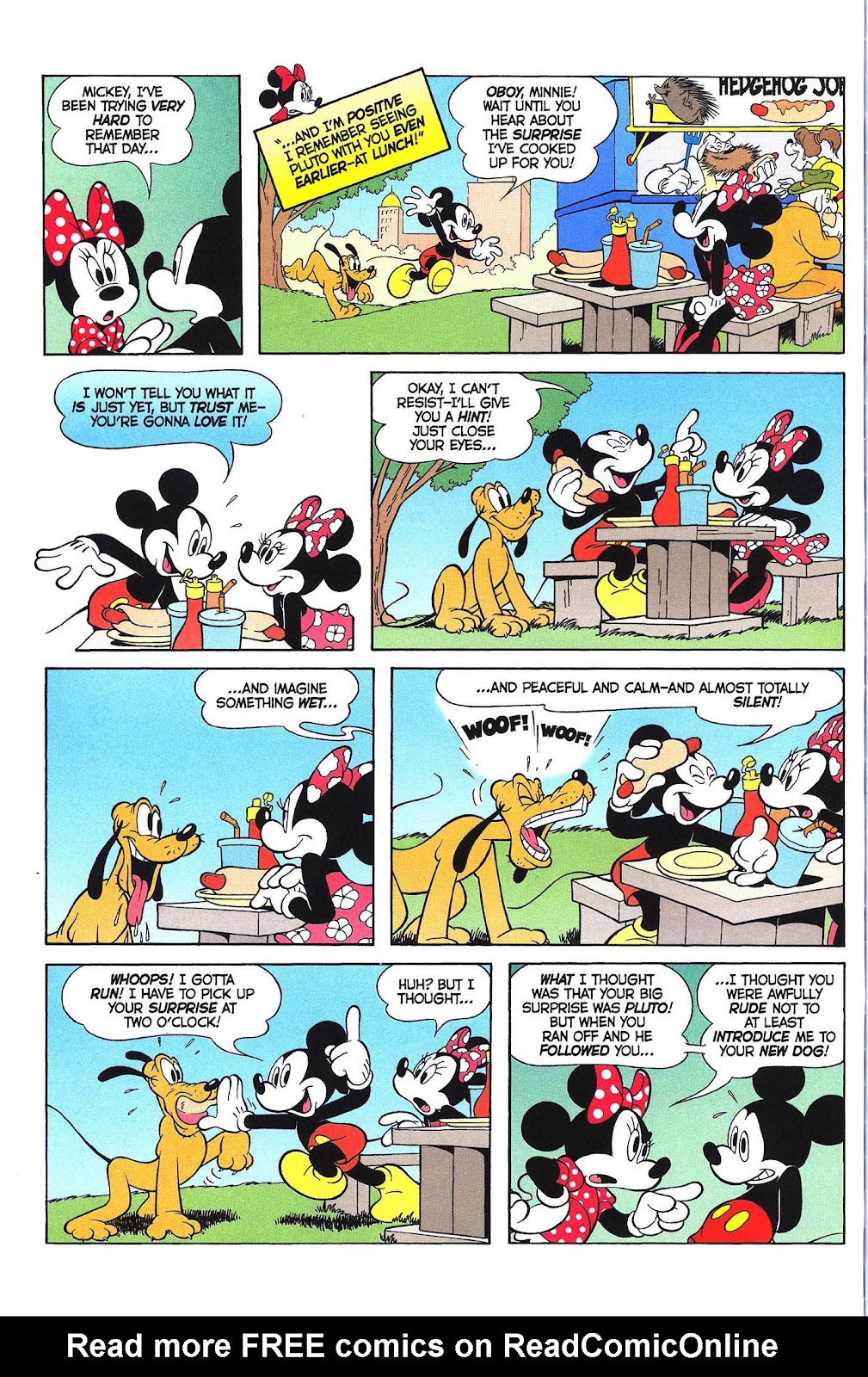 Walt Disney's Comics and Stories issue 693 - Page 50