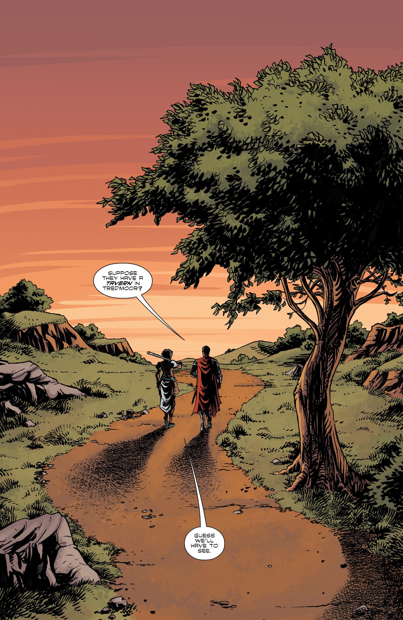 Read online Reyn comic -  Issue #10 - 28