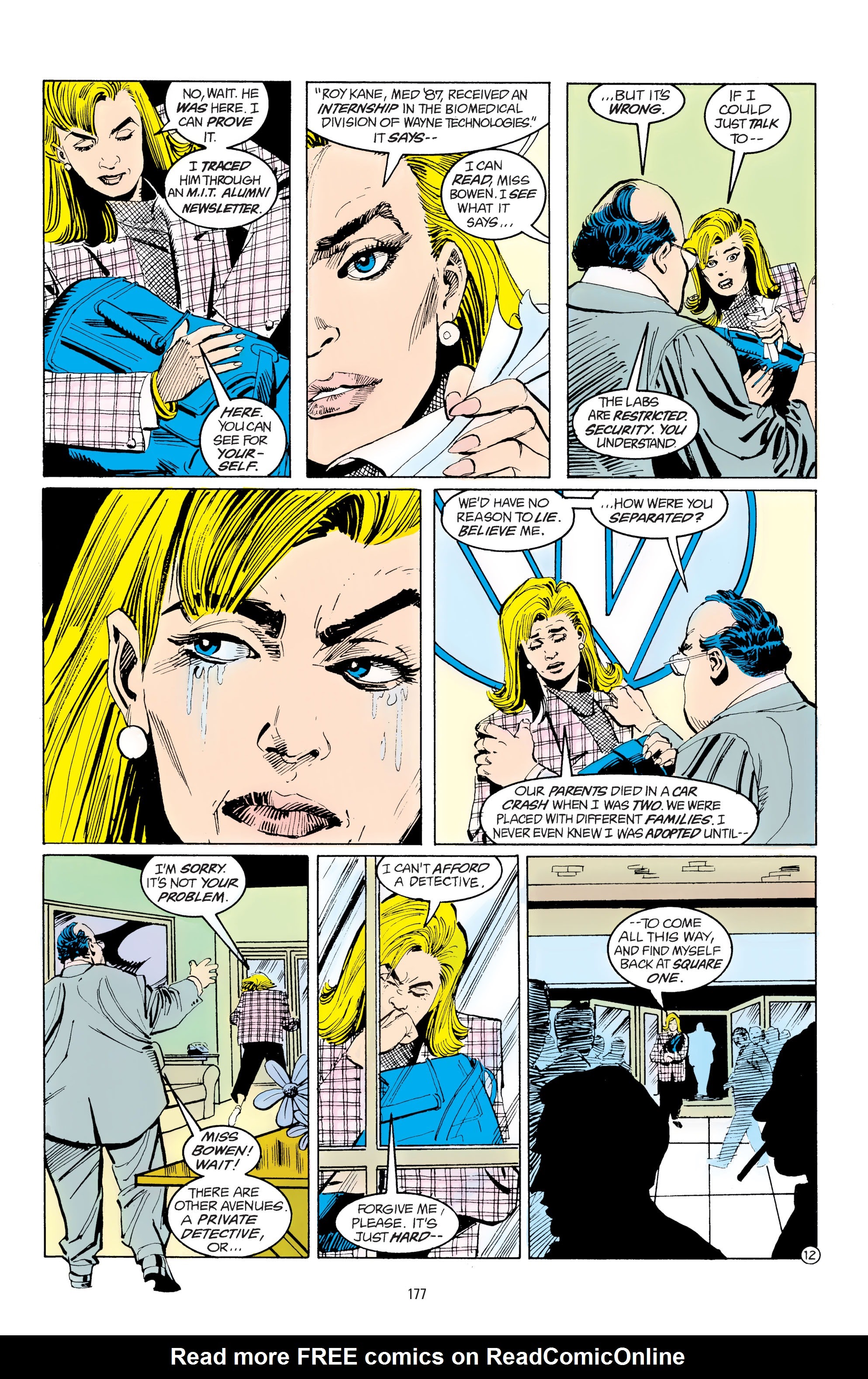 Read online Batman: The Dark Knight Detective comic -  Issue # TPB 3 (Part 2) - 77