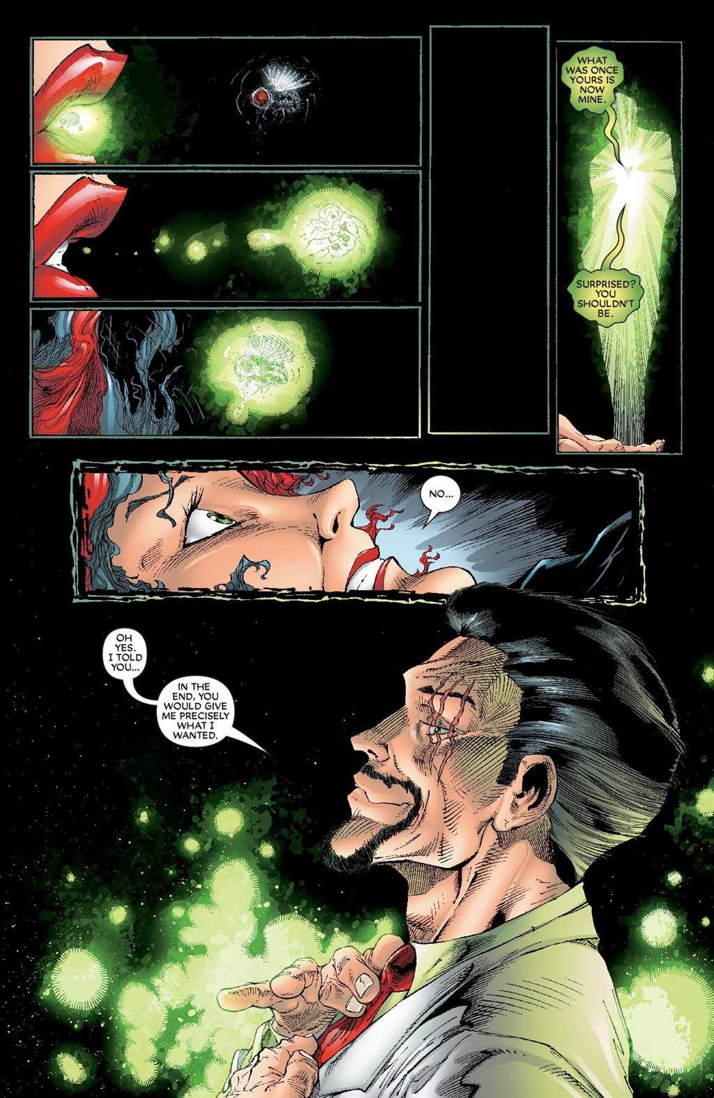 Read online Spawn comic -  Issue # _Collection TPB 24 - 67