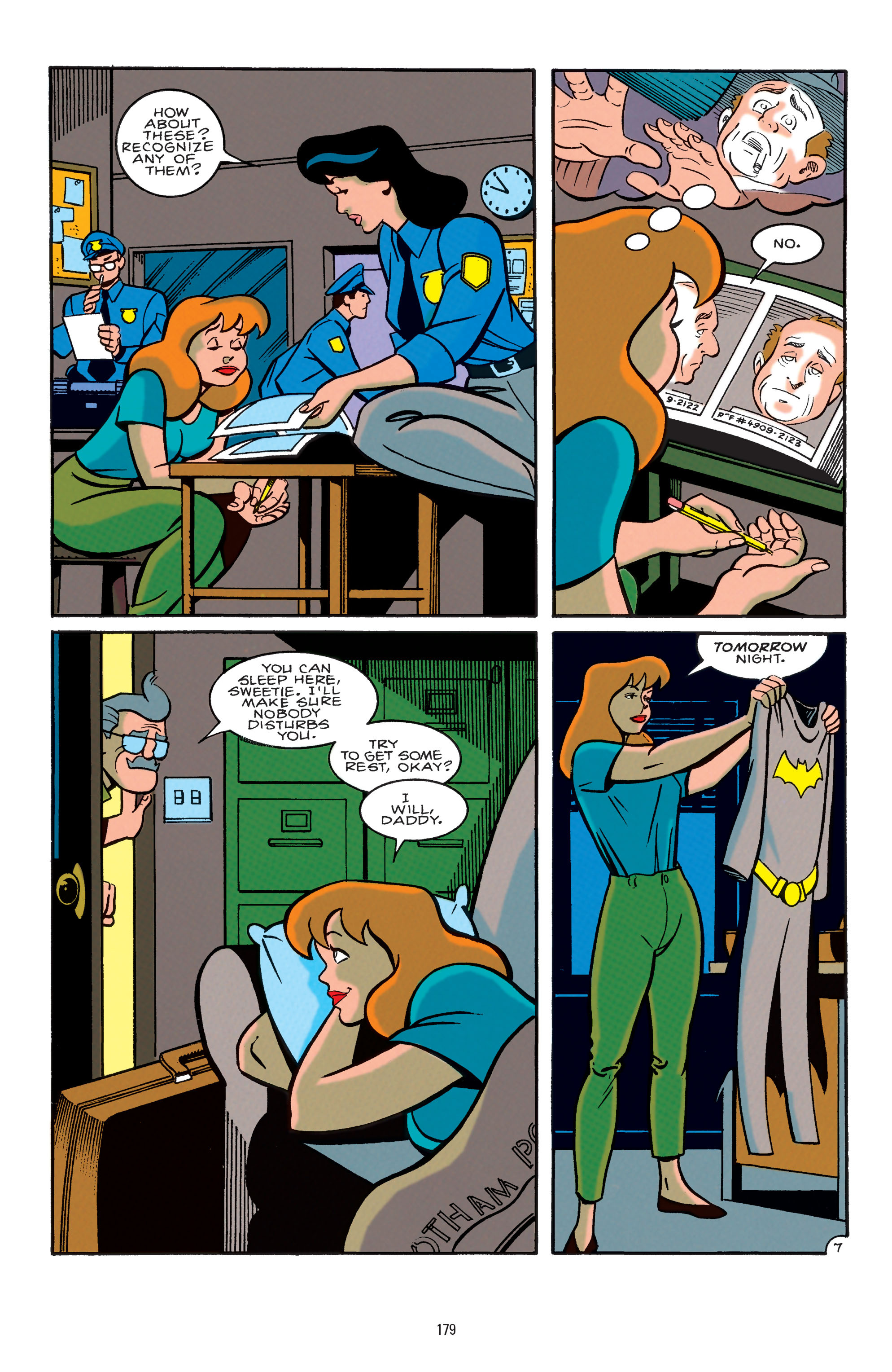 Read online The Batman Adventures comic -  Issue # _TPB 2 (Part 2) - 72