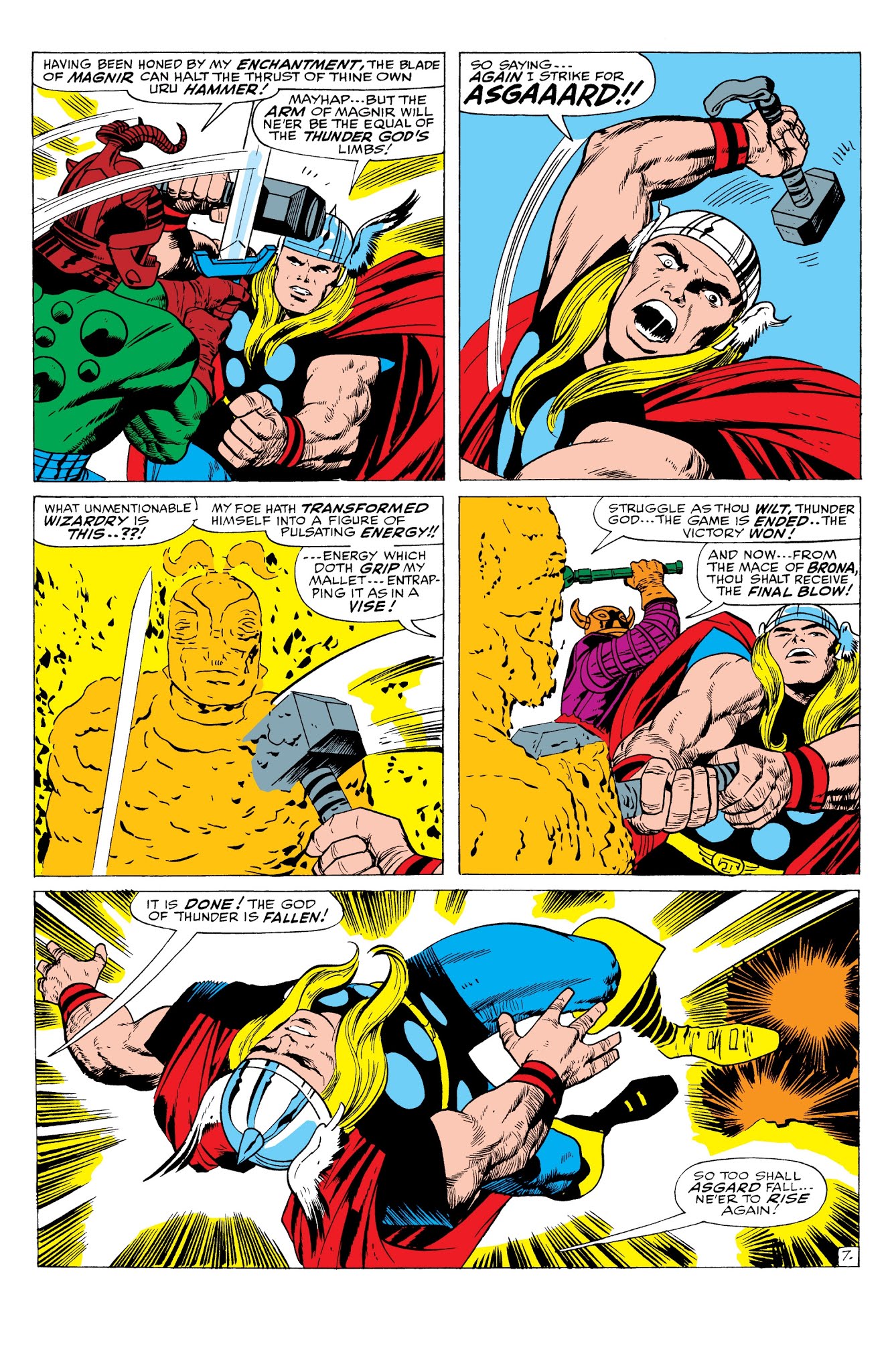 Read online Thor Epic Collection comic -  Issue # TPB 3 (Part 4) - 29