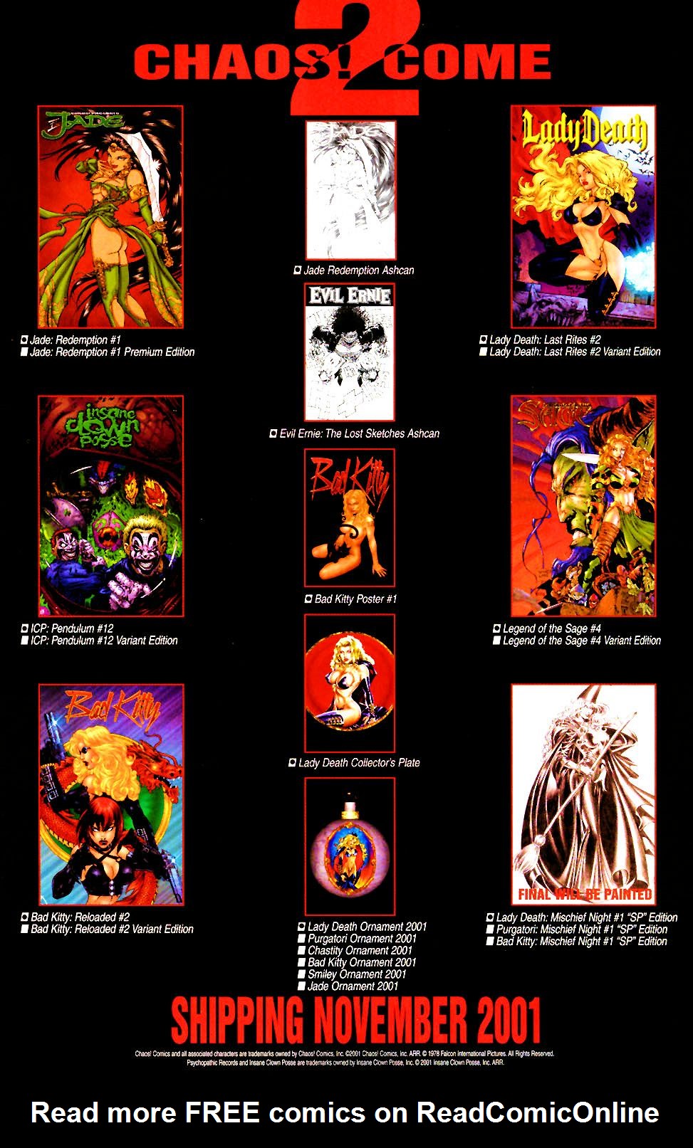 Read online Purgatori: Darkest Hour comic -  Issue #2 - 35