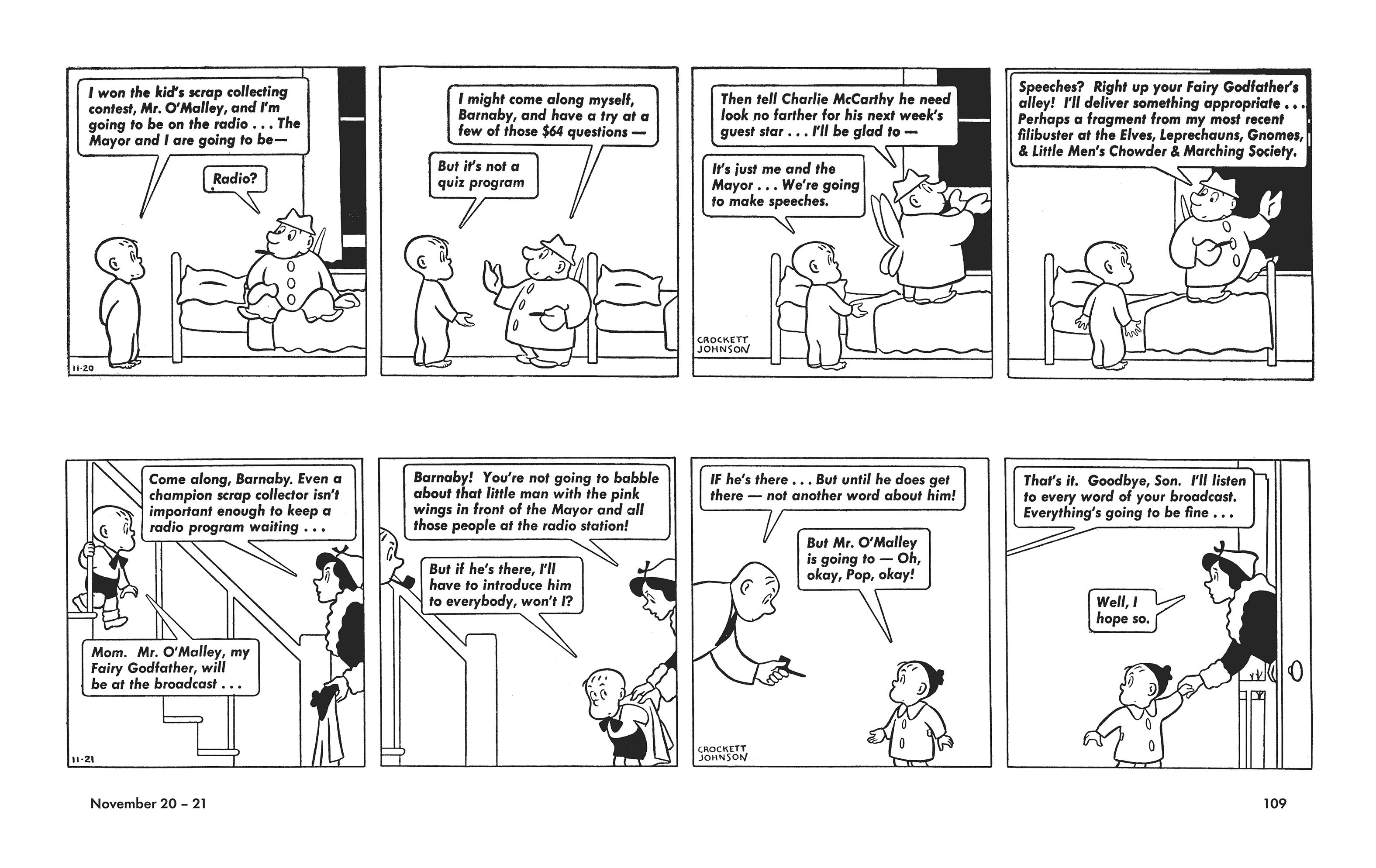 Read online Barnaby comic -  Issue # TPB 1 (Part 2) - 8
