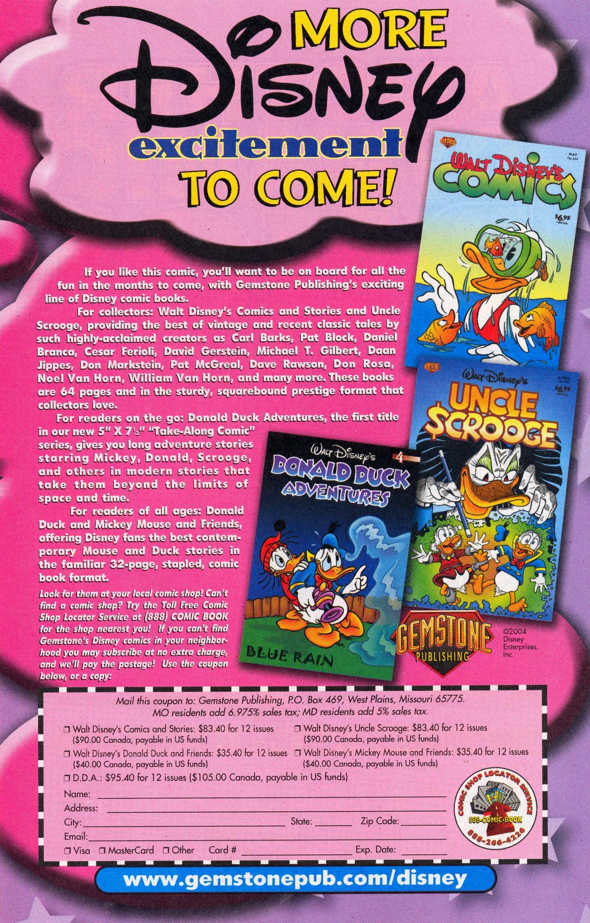 Read online Walt Disney's Donald Duck and Friends comic -  Issue #315 - 15
