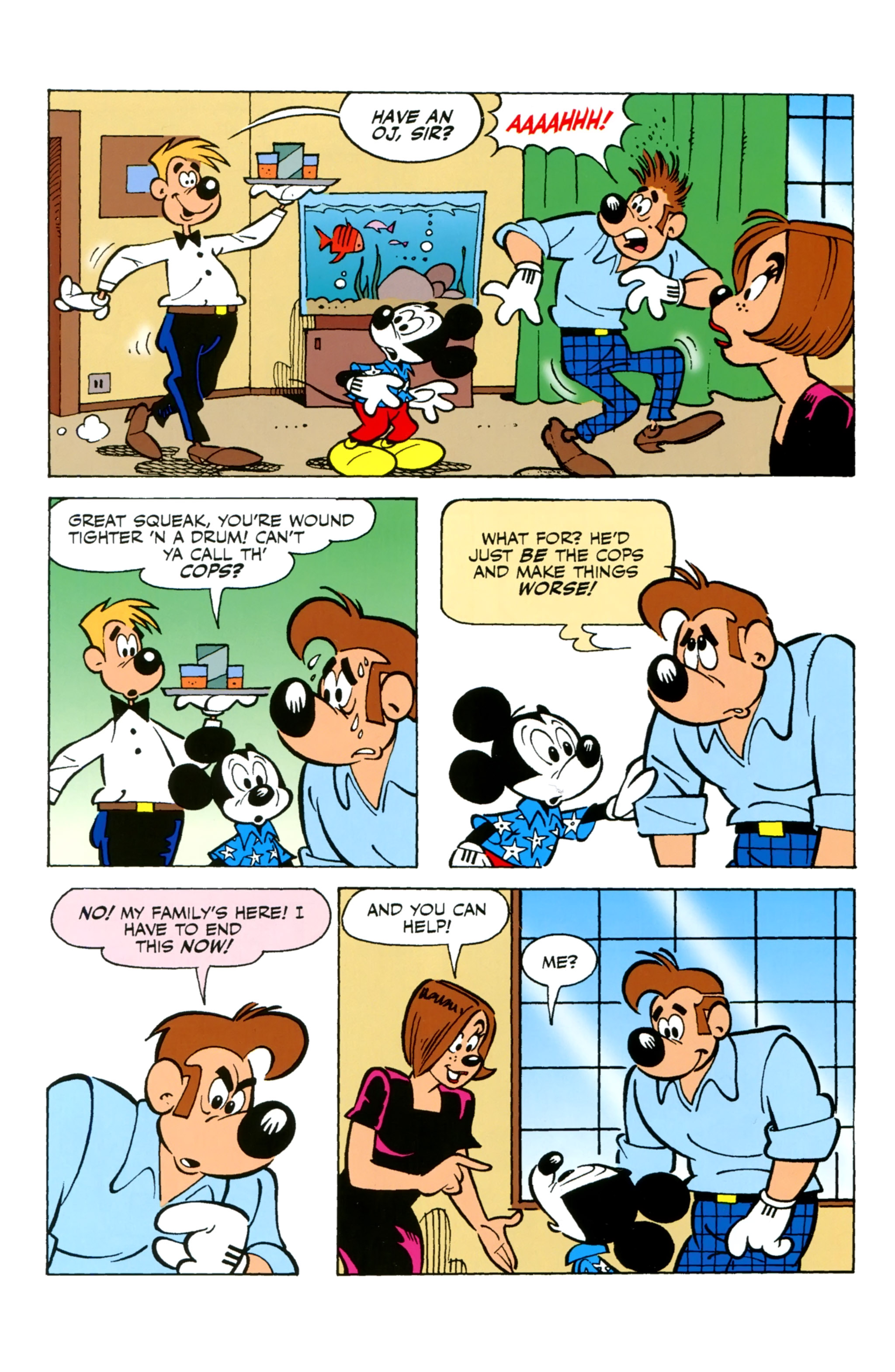 Read online Walt Disney's Comics and Stories comic -  Issue #729 - 9