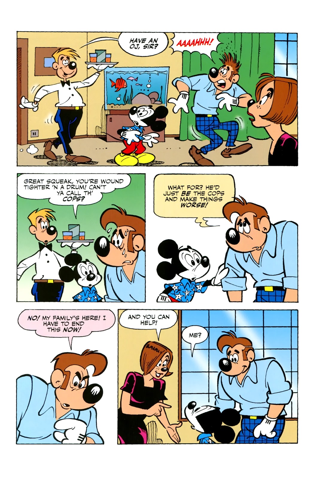 Walt Disney's Comics and Stories issue 729 - Page 9