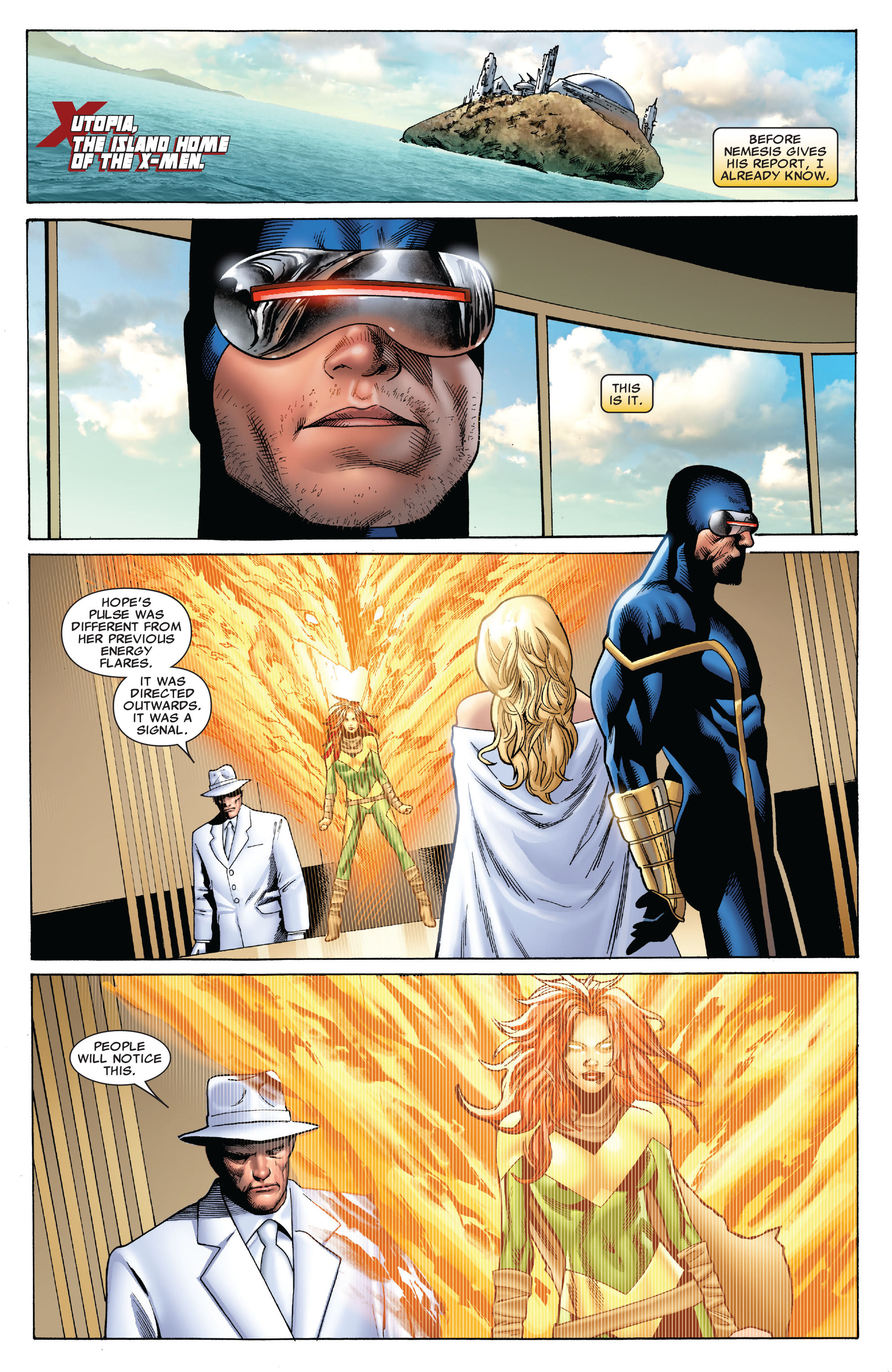 Read online Avengers vs. X-Men Omnibus comic -  Issue # TPB (Part 6) - 41