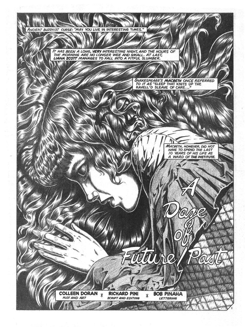 Read online A Distant Soil (1983) comic -  Issue #2 - 3