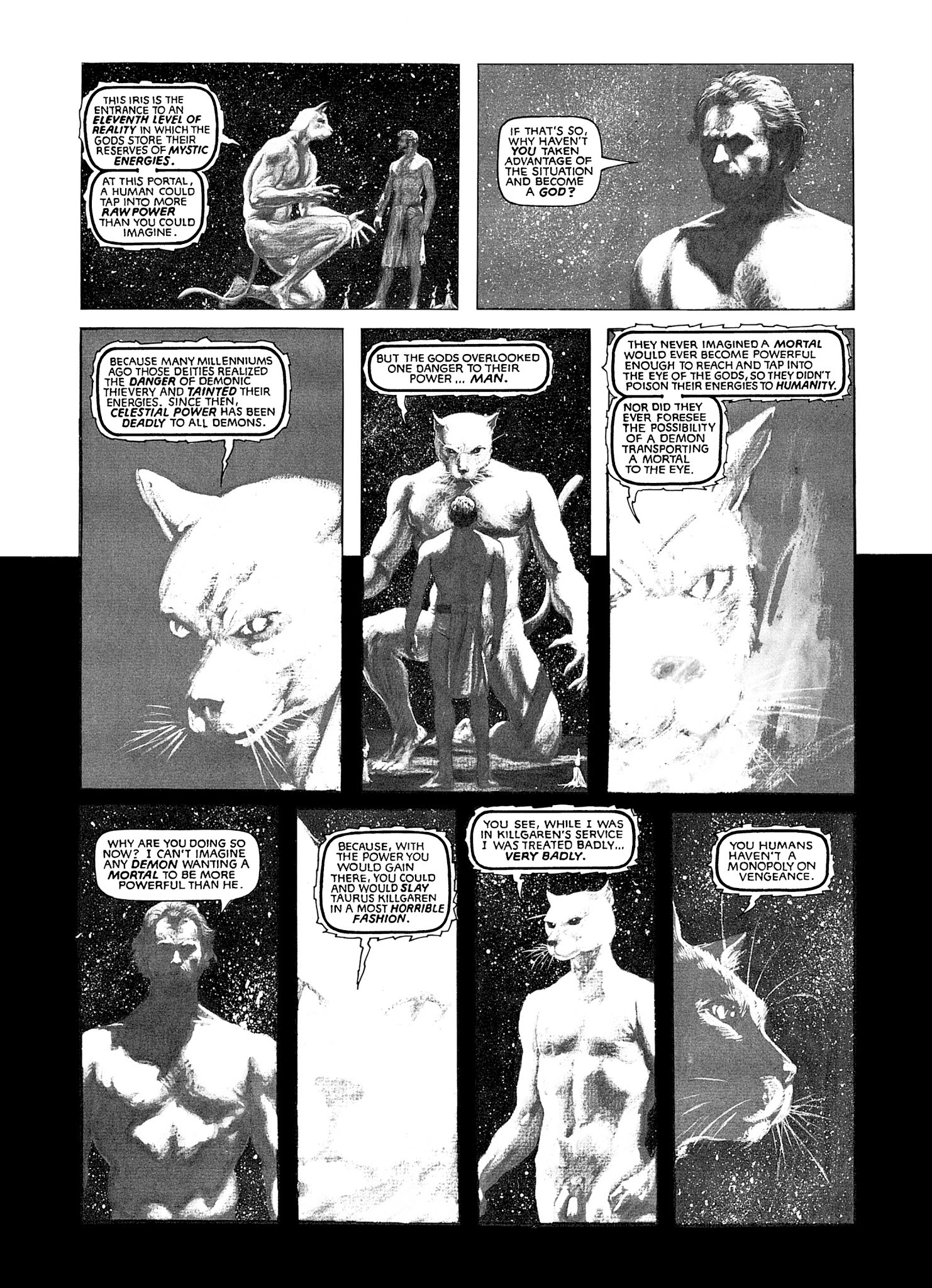 Read online Dreadstar the Beginning comic -  Issue # TPB (Part 2) - 37
