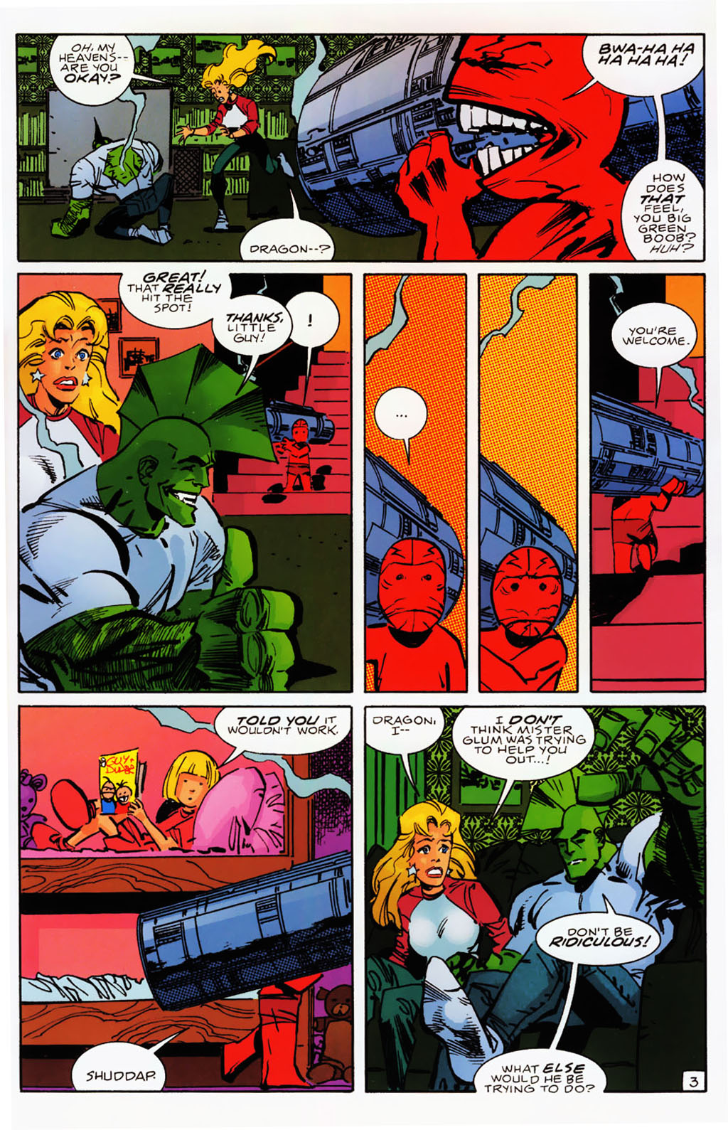 The Savage Dragon (1993) issue 115 - Page 90