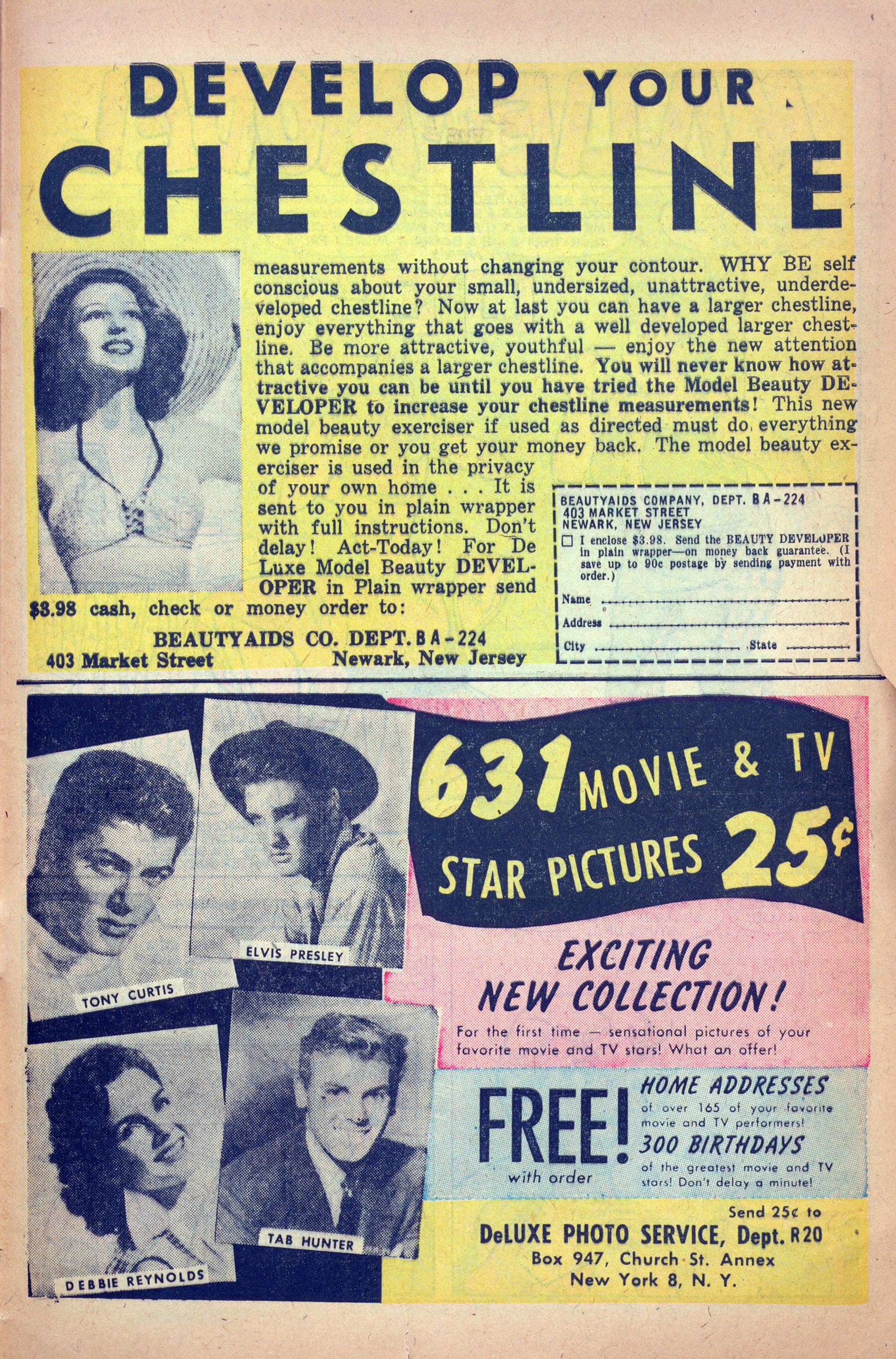 Read online Millie the Model comic -  Issue #81 - 29