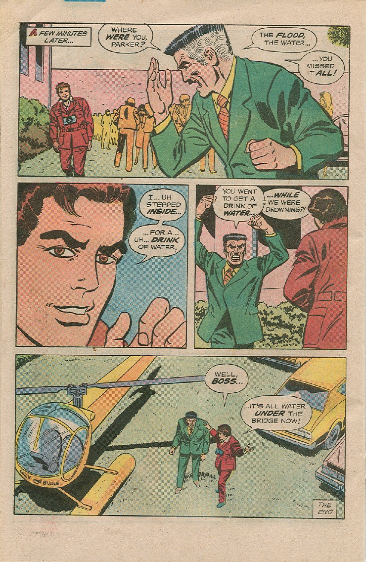 Read online Spidey Super Stories comic -  Issue #55 - 34