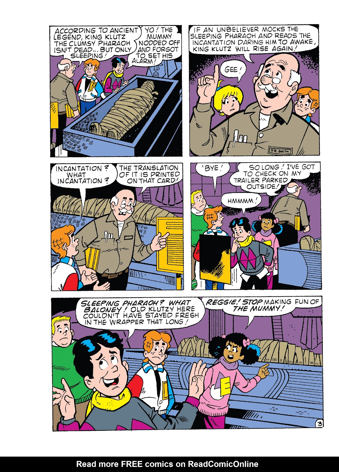 World of Archie Double Digest issue 51 - Page 180