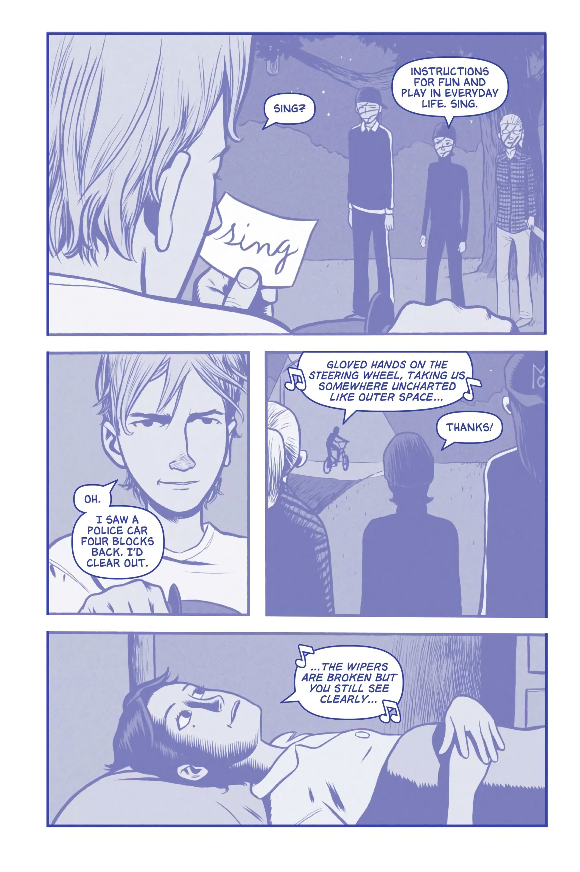 Read online The Plain Janes comic -  Issue # _Omnibus (Part 1) - 72