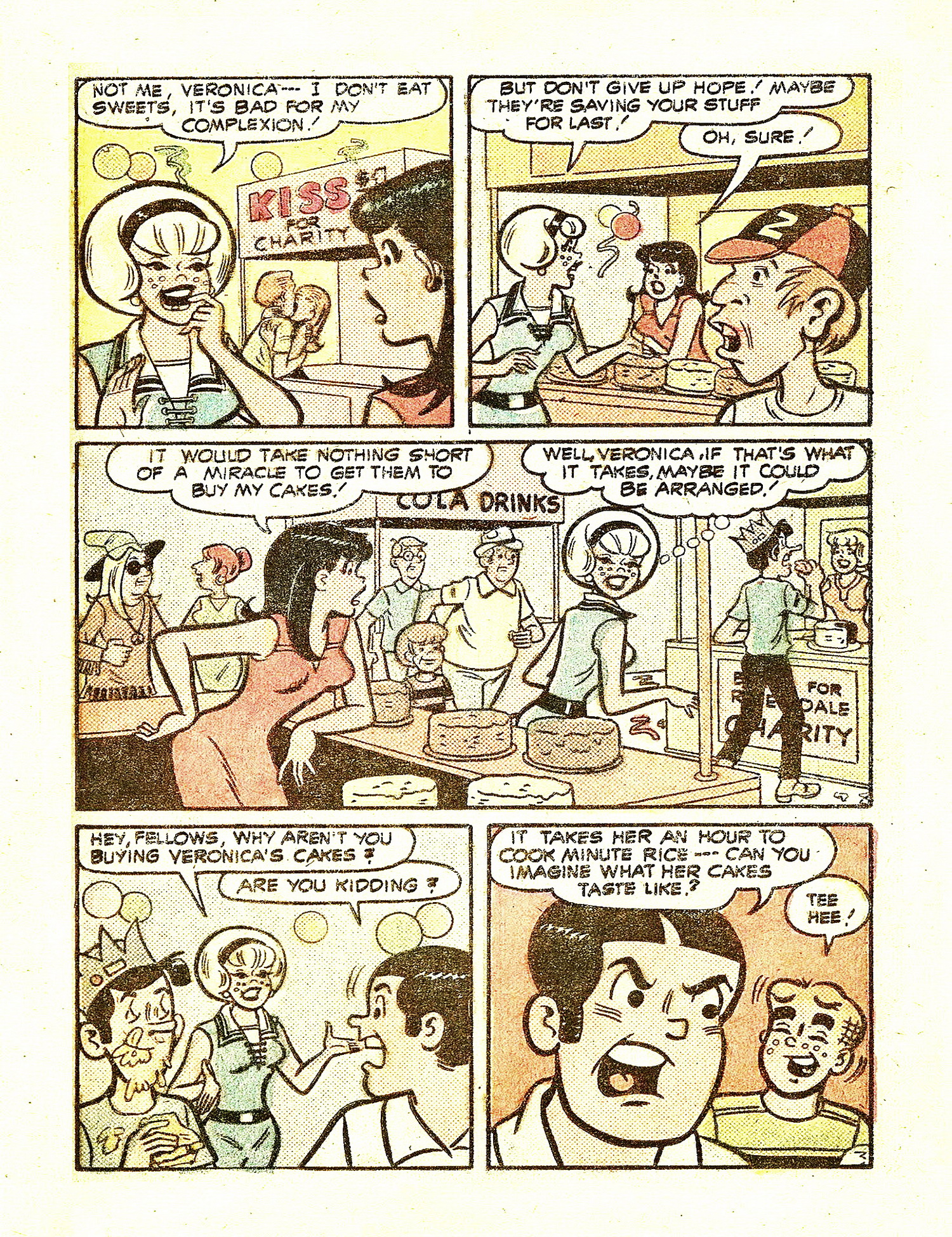 Read online Laugh Comics Digest comic -  Issue #43 - 57