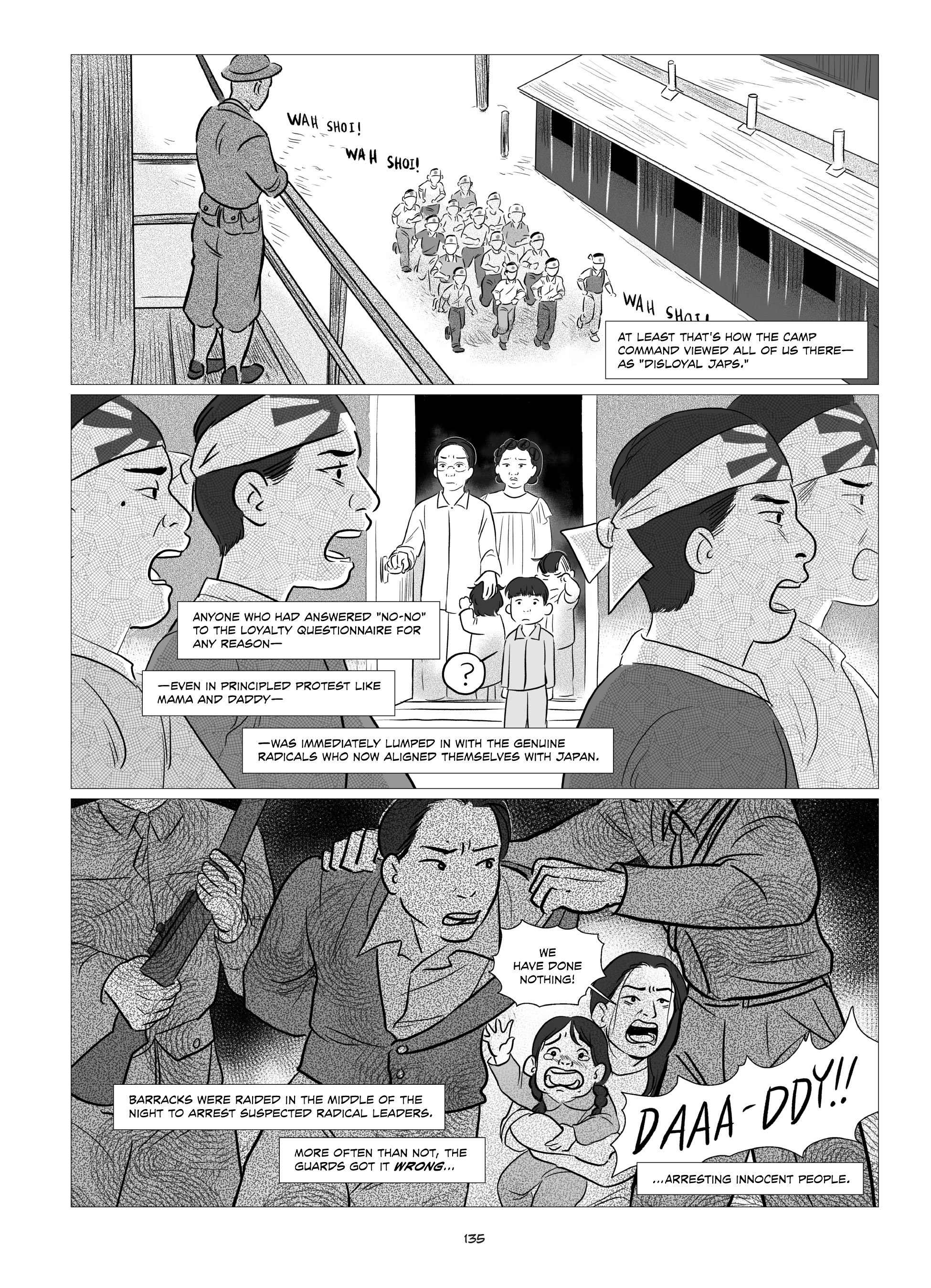 Read online They Called Us Enemy comic -  Issue # TPB (Part 2) - 37